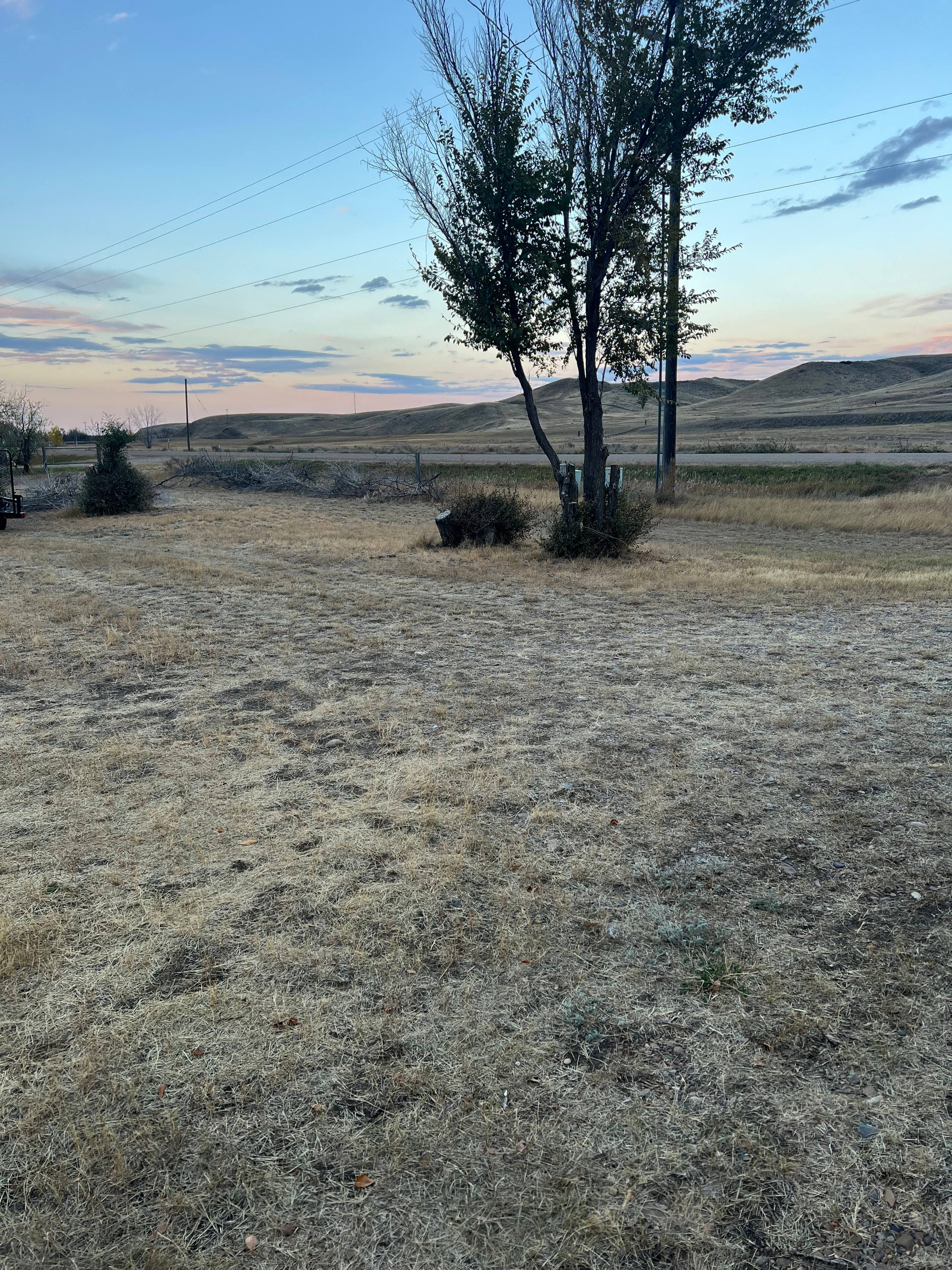 Cherry Creek Camping