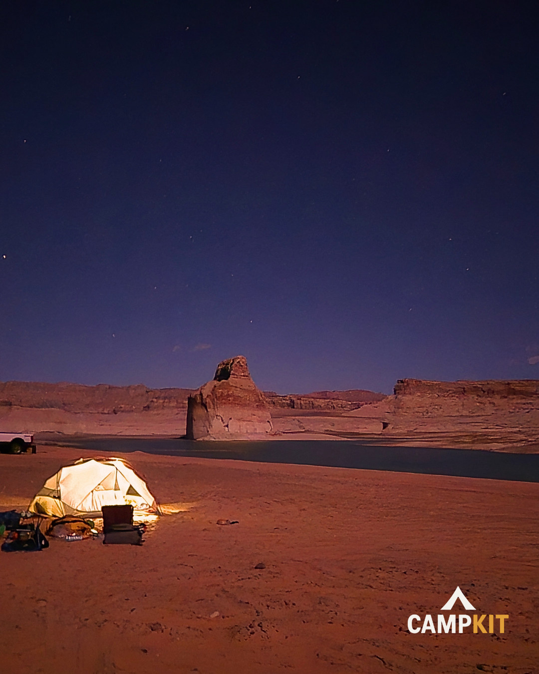 Campkit – Grab & Go Camping Kit