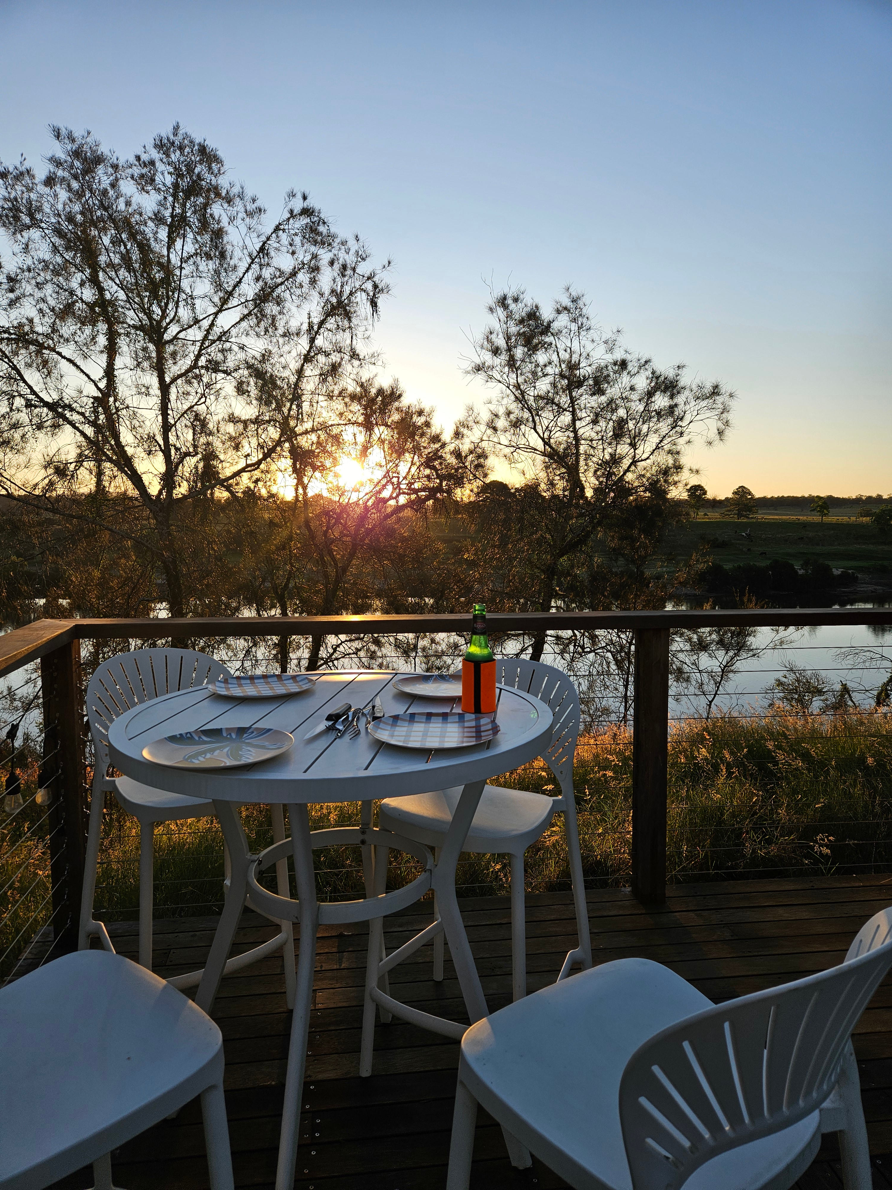 Riverview Lodge Glamping