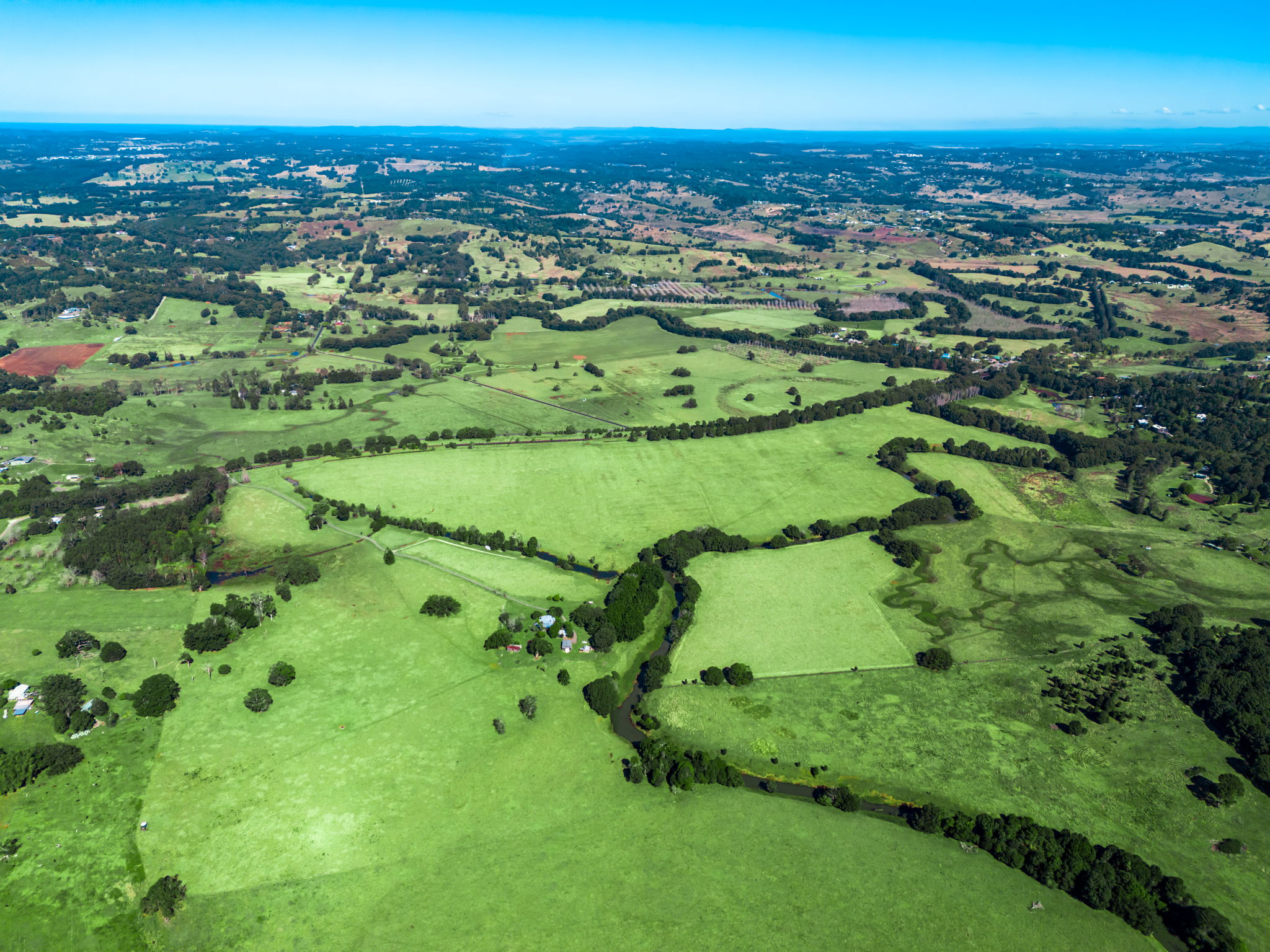 Eltham Station Farm Stay