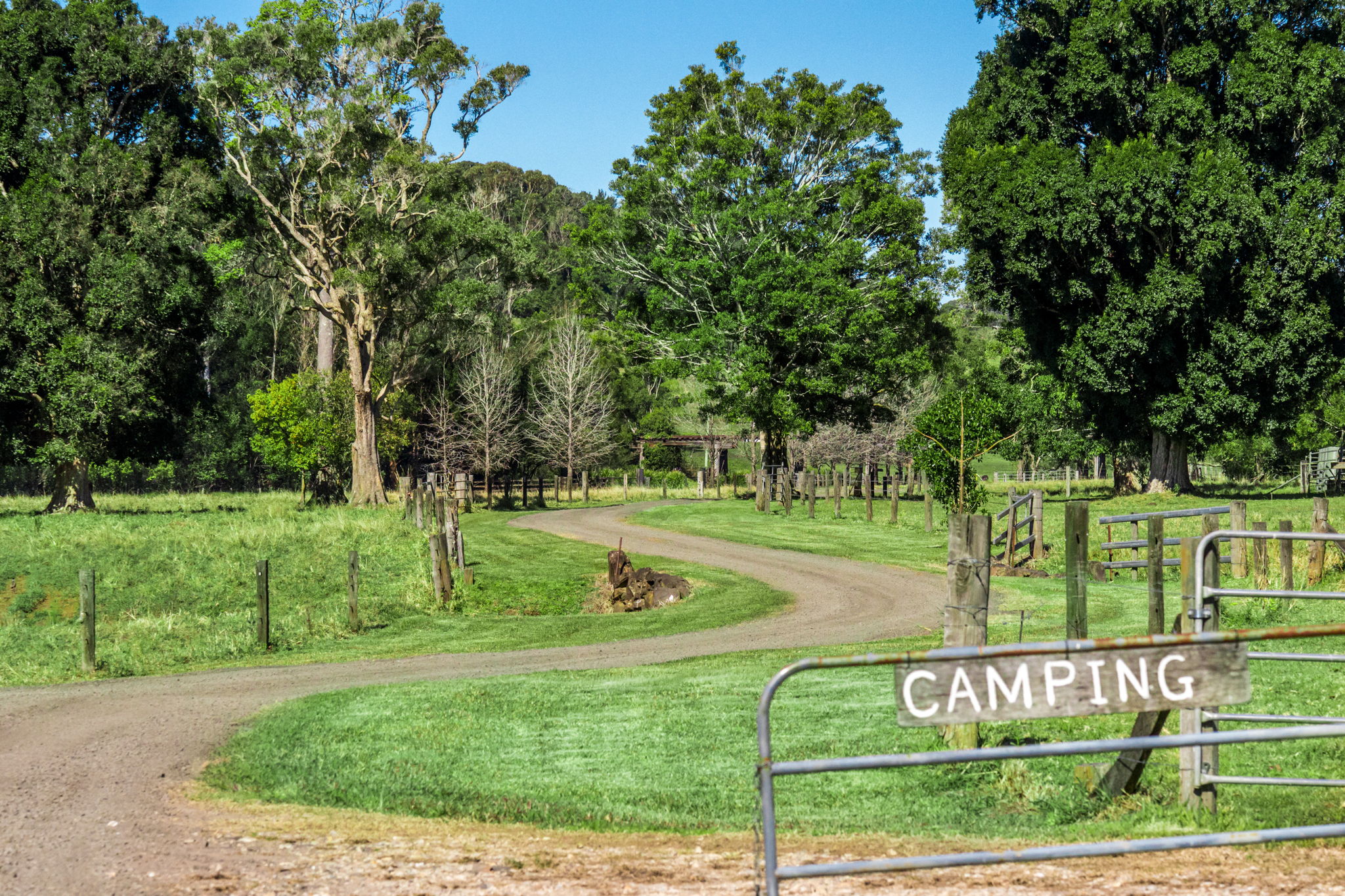 Eltham Station Farm Stay