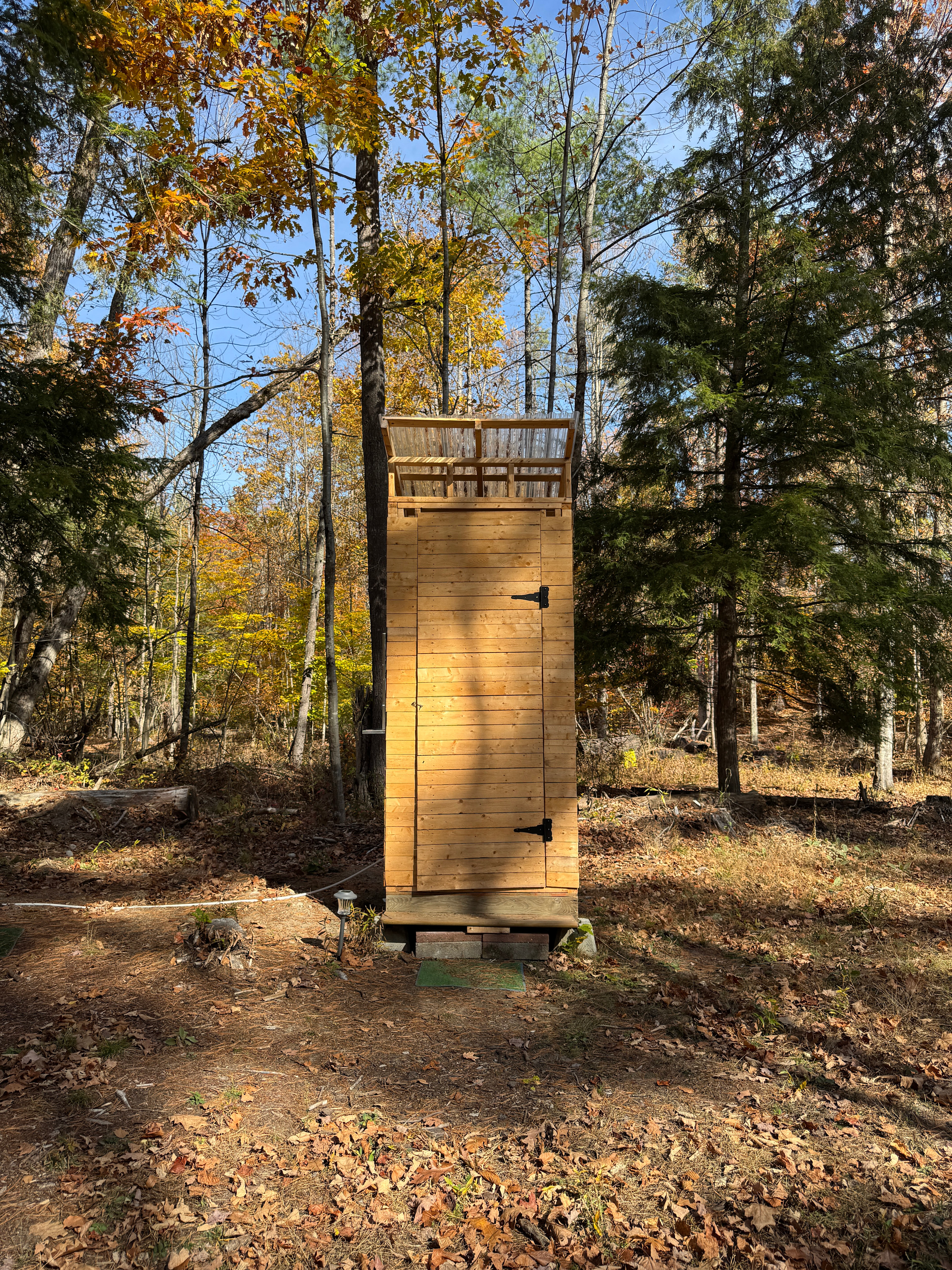 Patterson Creek Camp