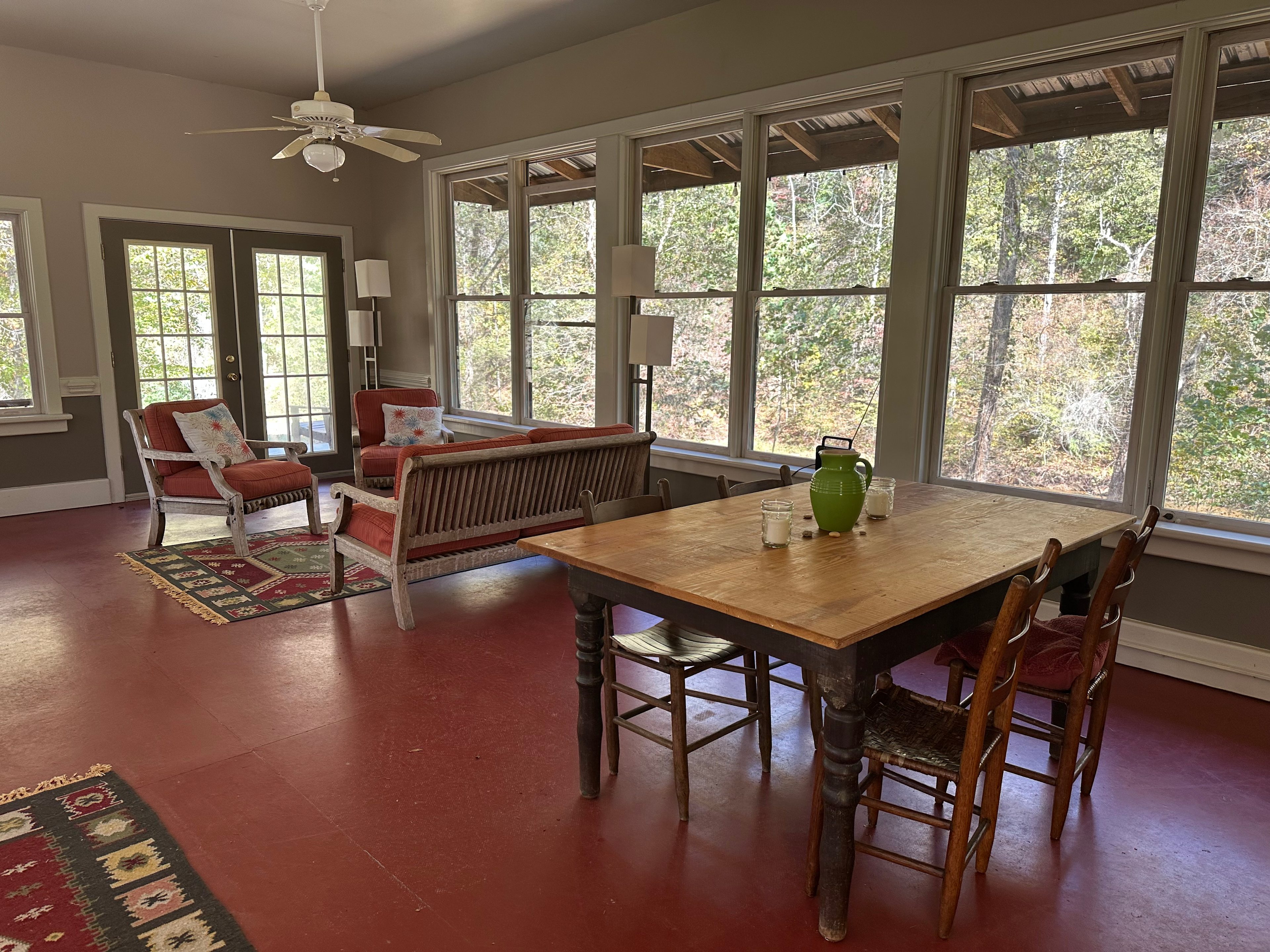 Ramble on Big Creek near HRSP