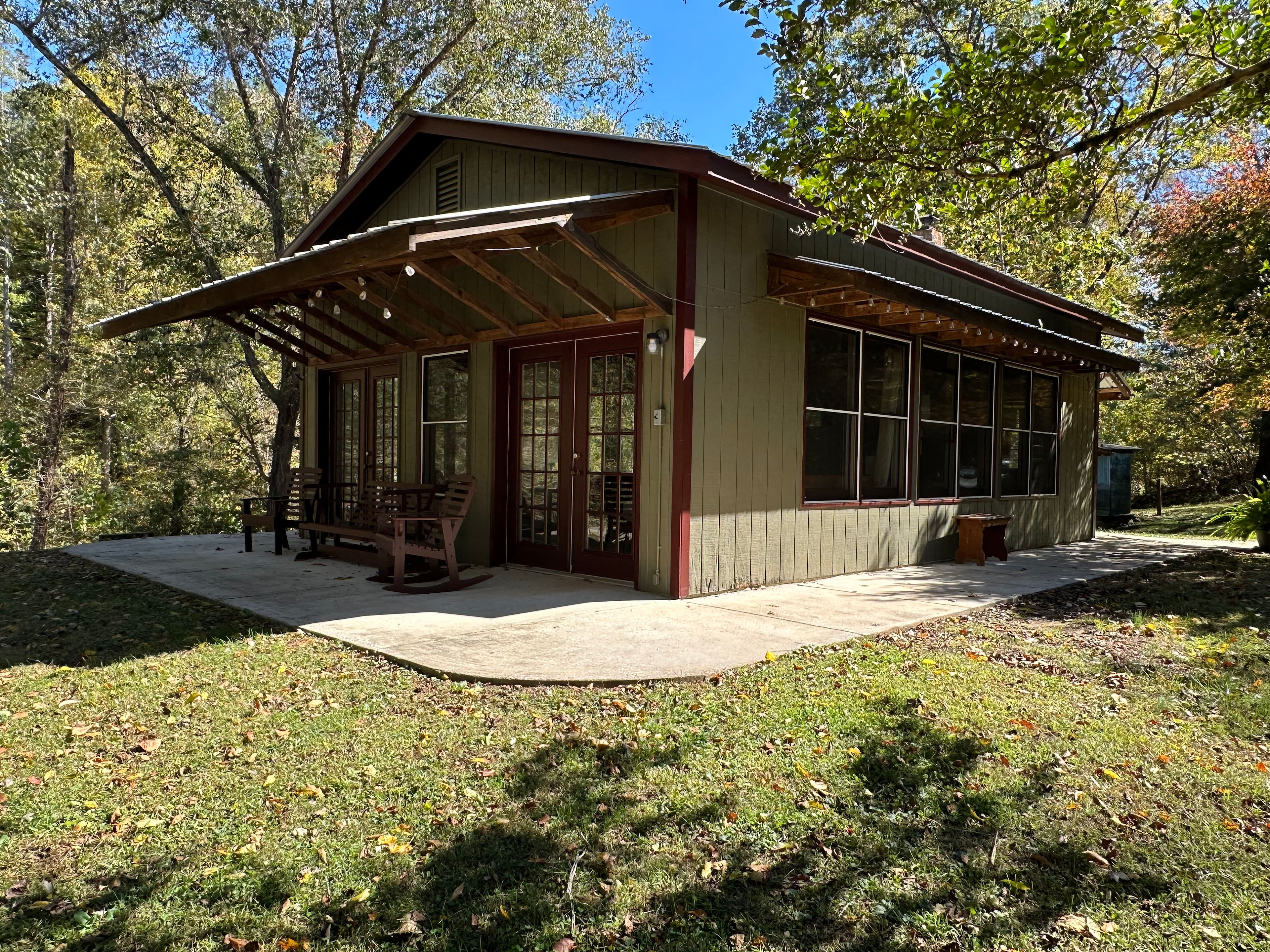 Ramble on Big Creek near HRSP