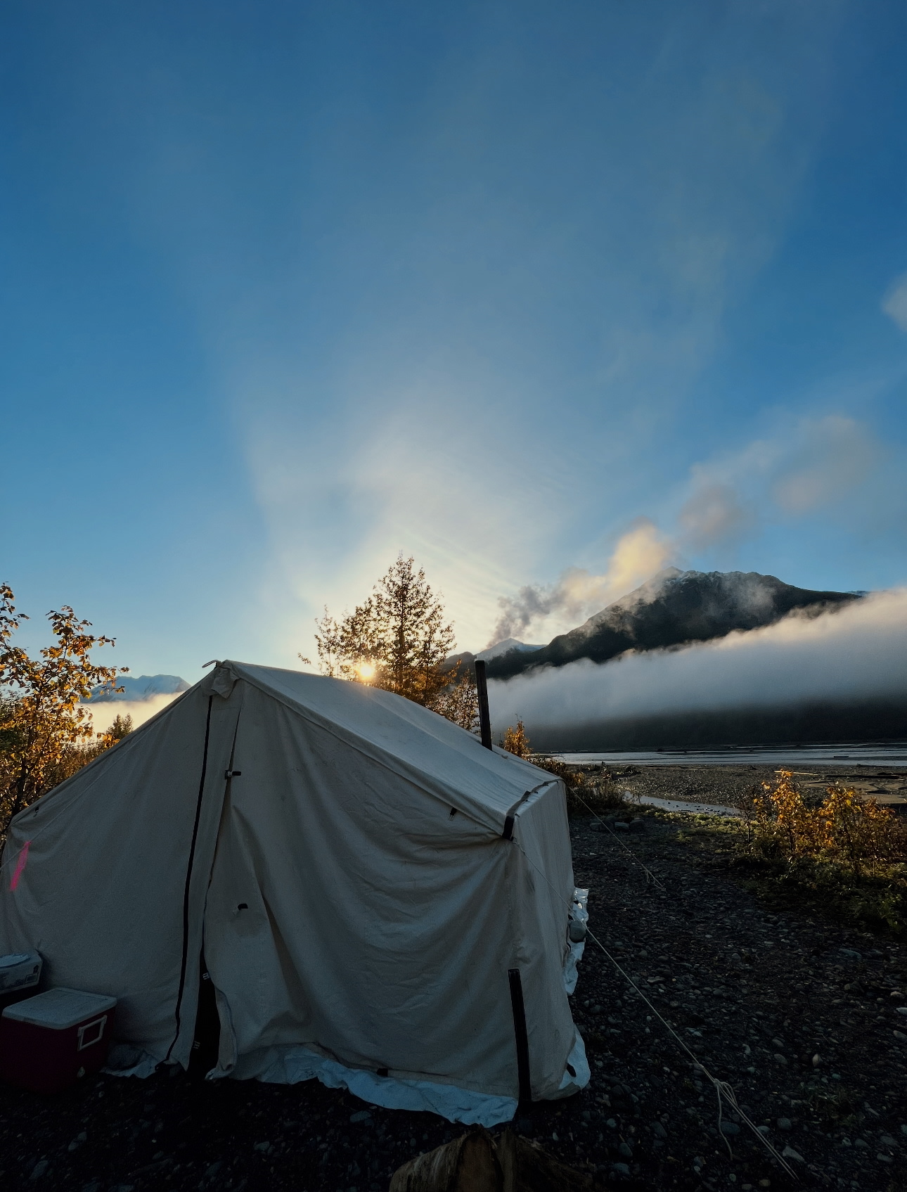 North 40 Basecamp