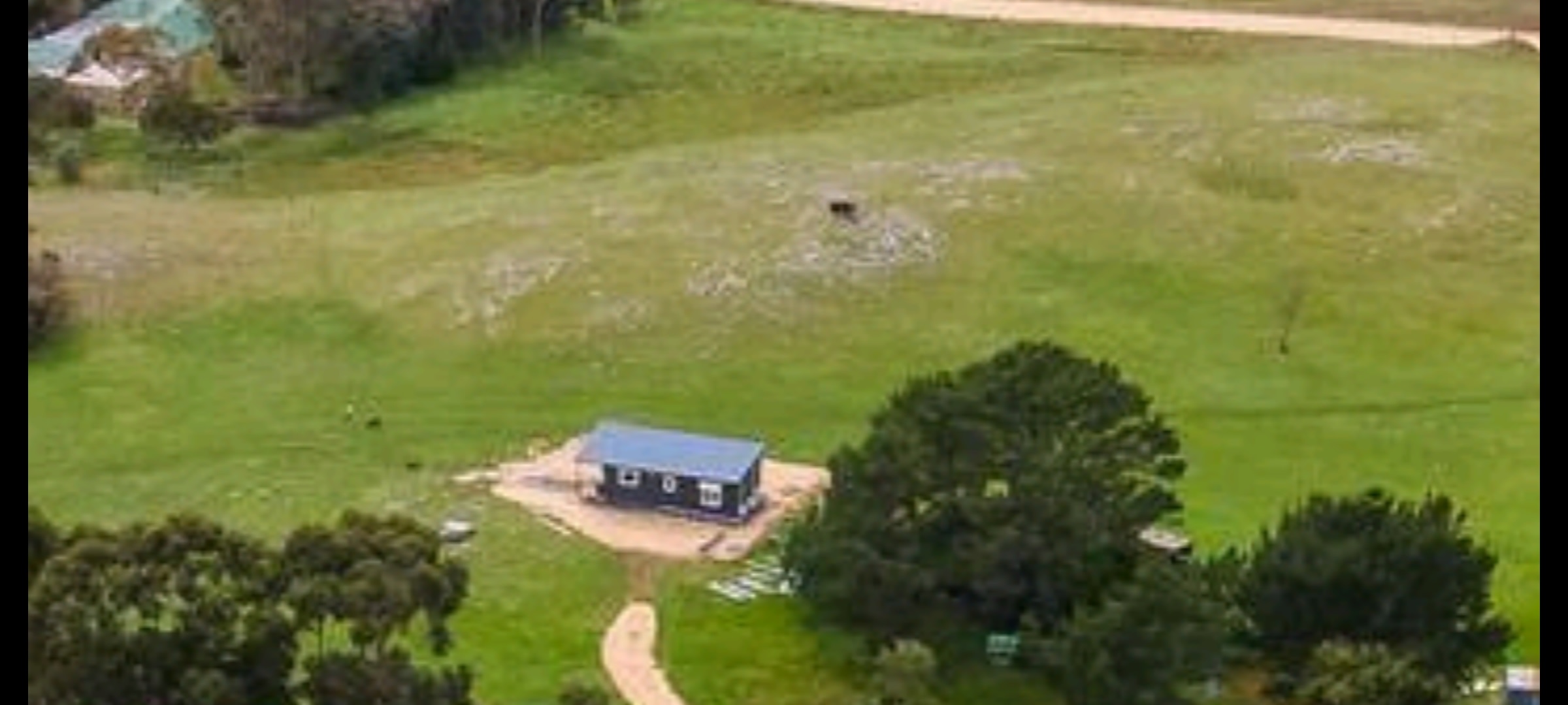 Edge Of The Pines Rocky Camp