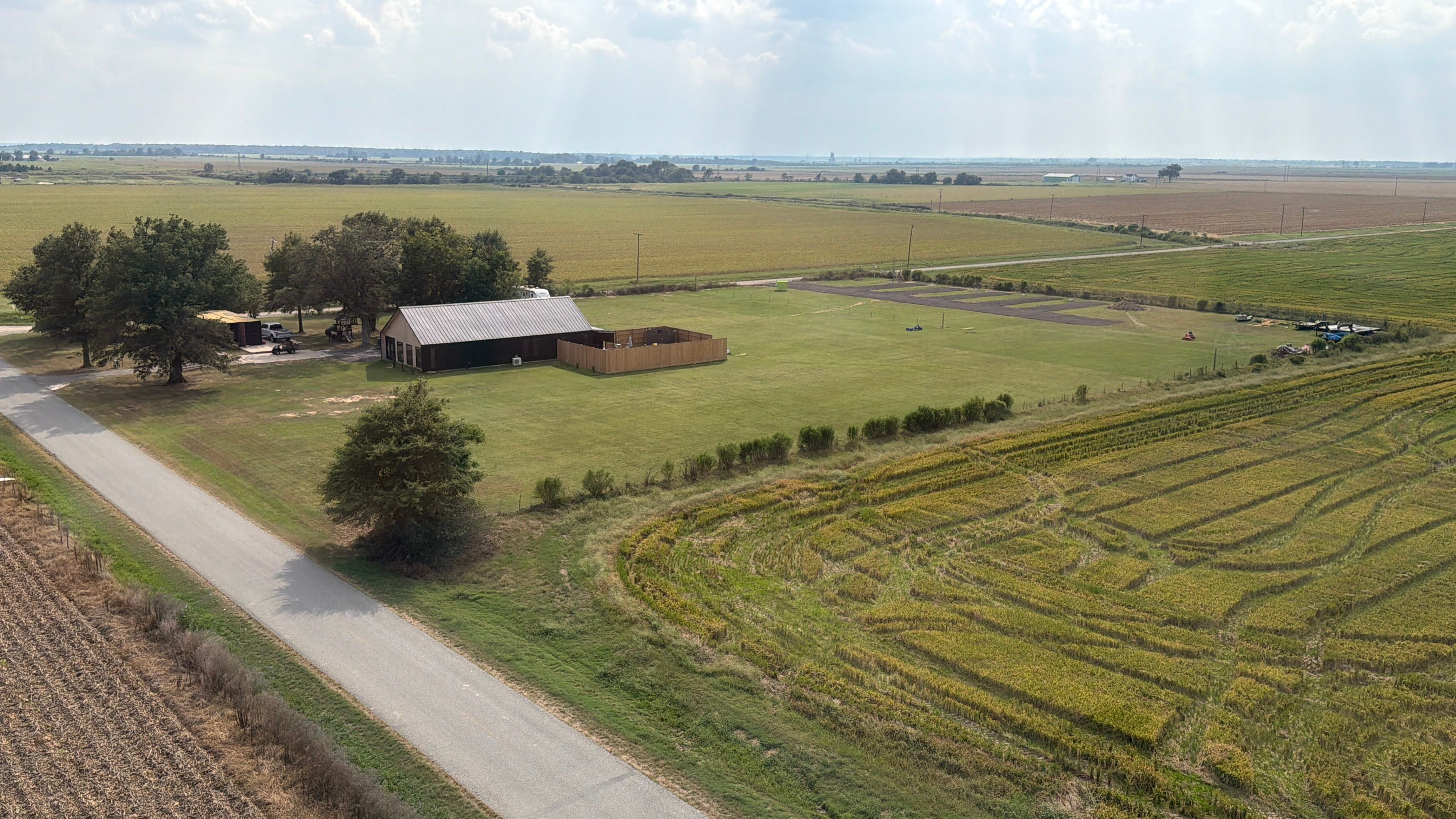 Yoder Outpost RV park