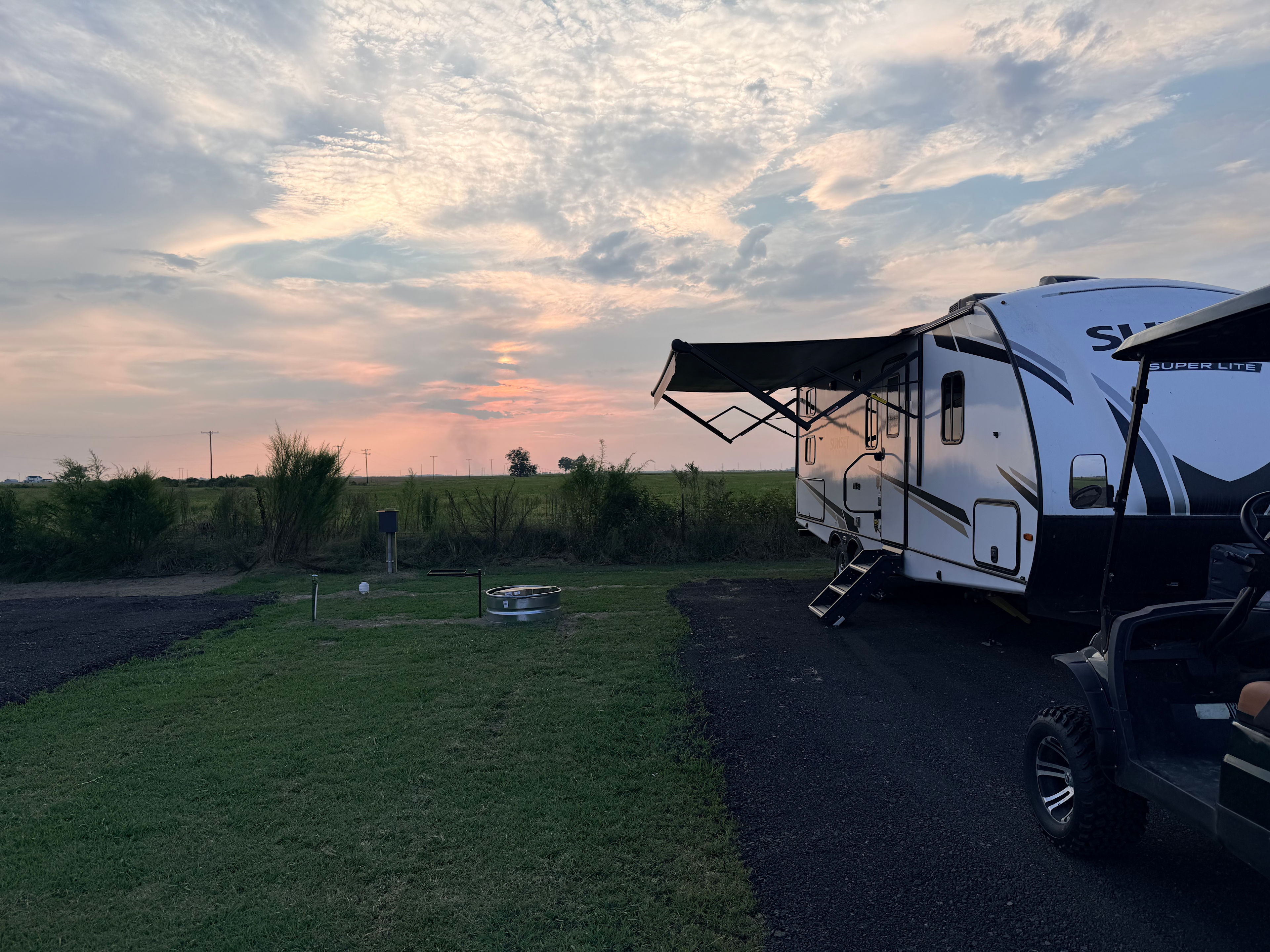 Yoder Outpost RV park