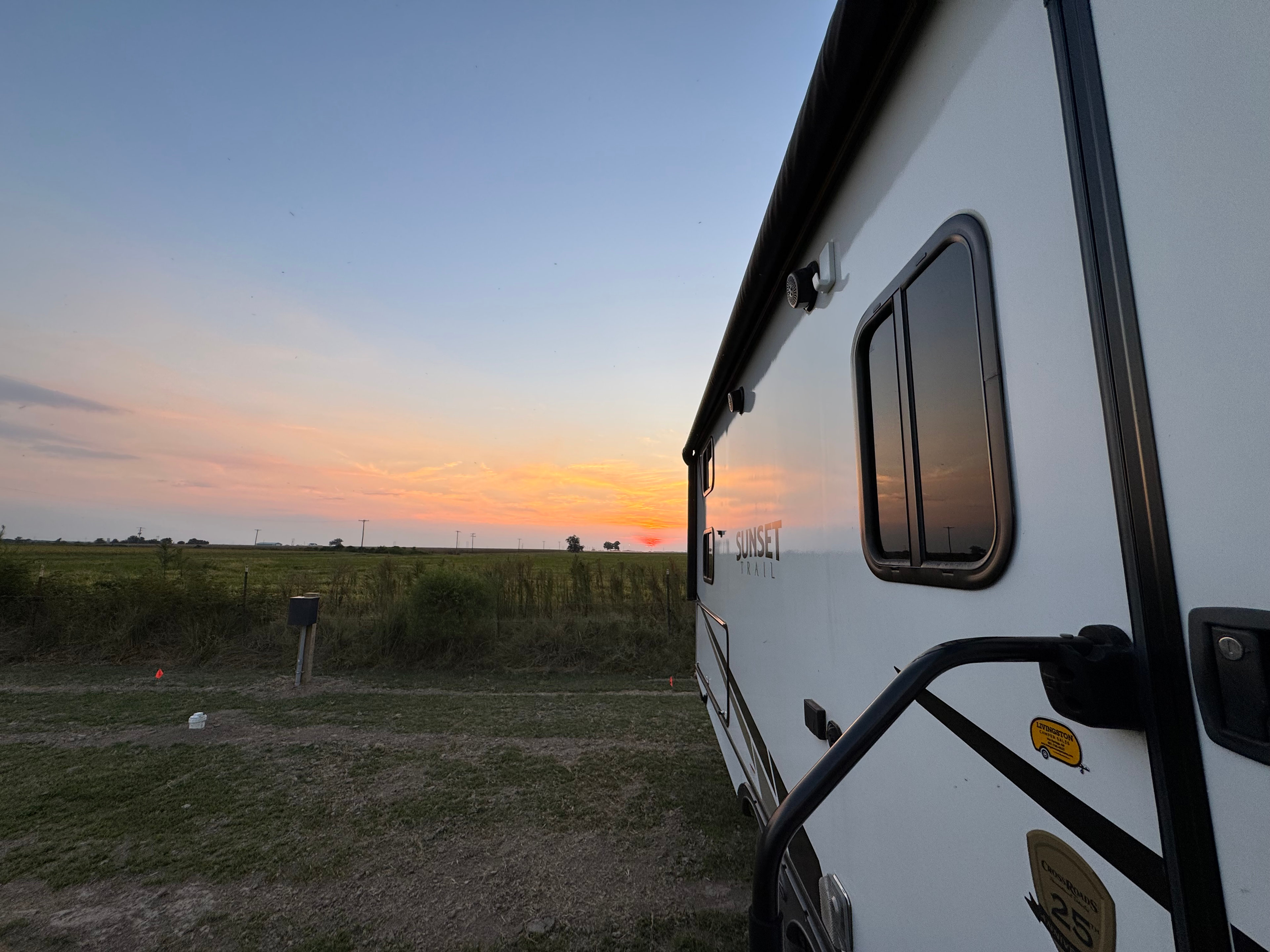 Yoder Outpost RV park
