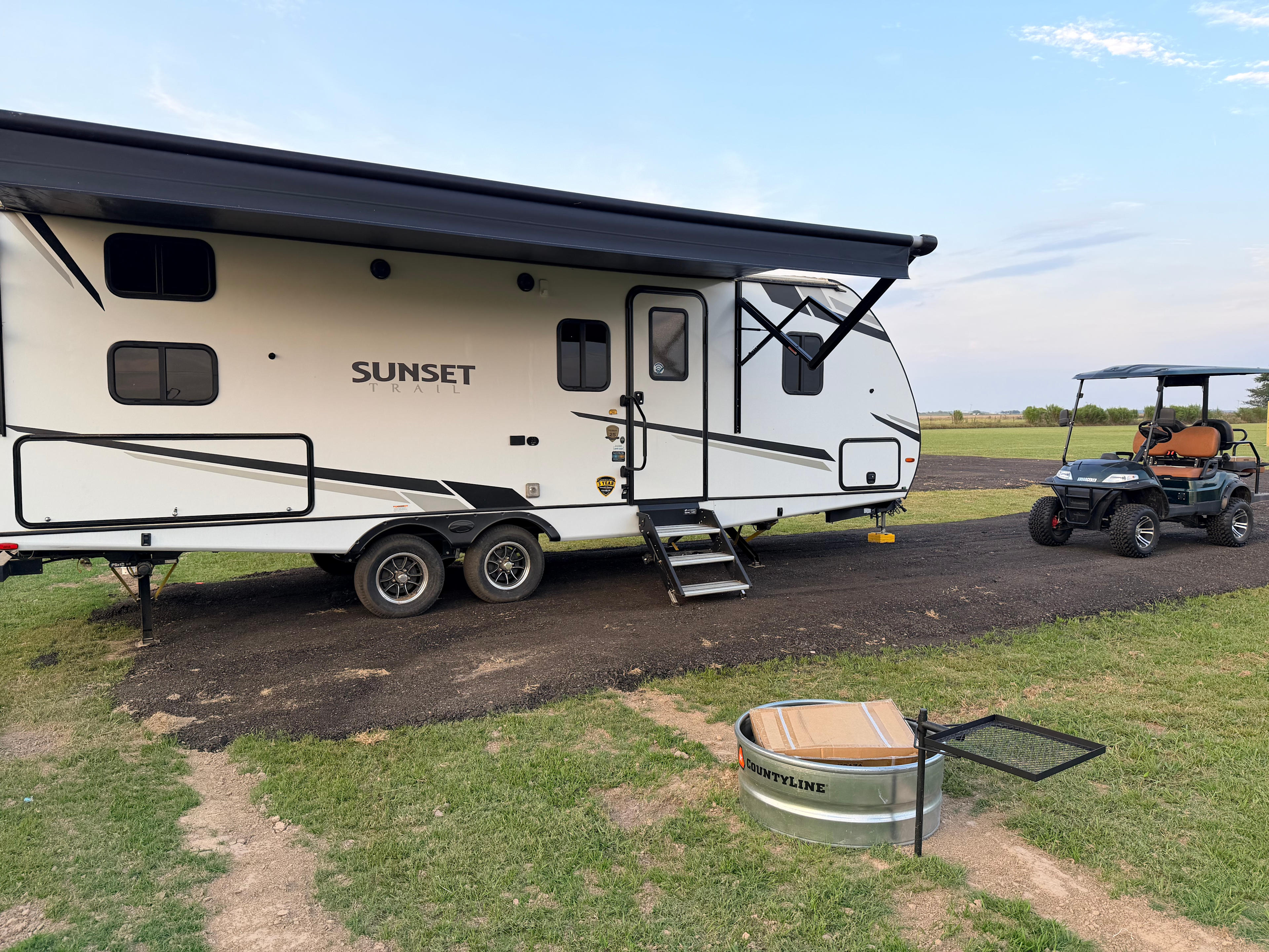 Yoder Outpost RV park