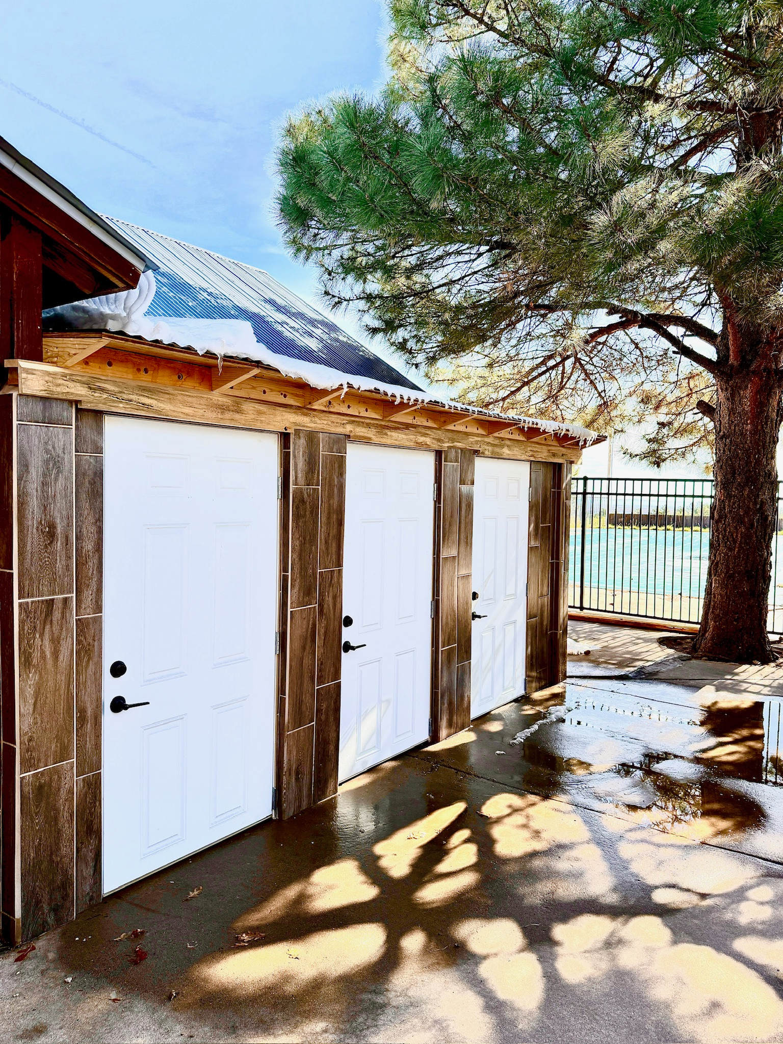 Manzano Mountain Retreat