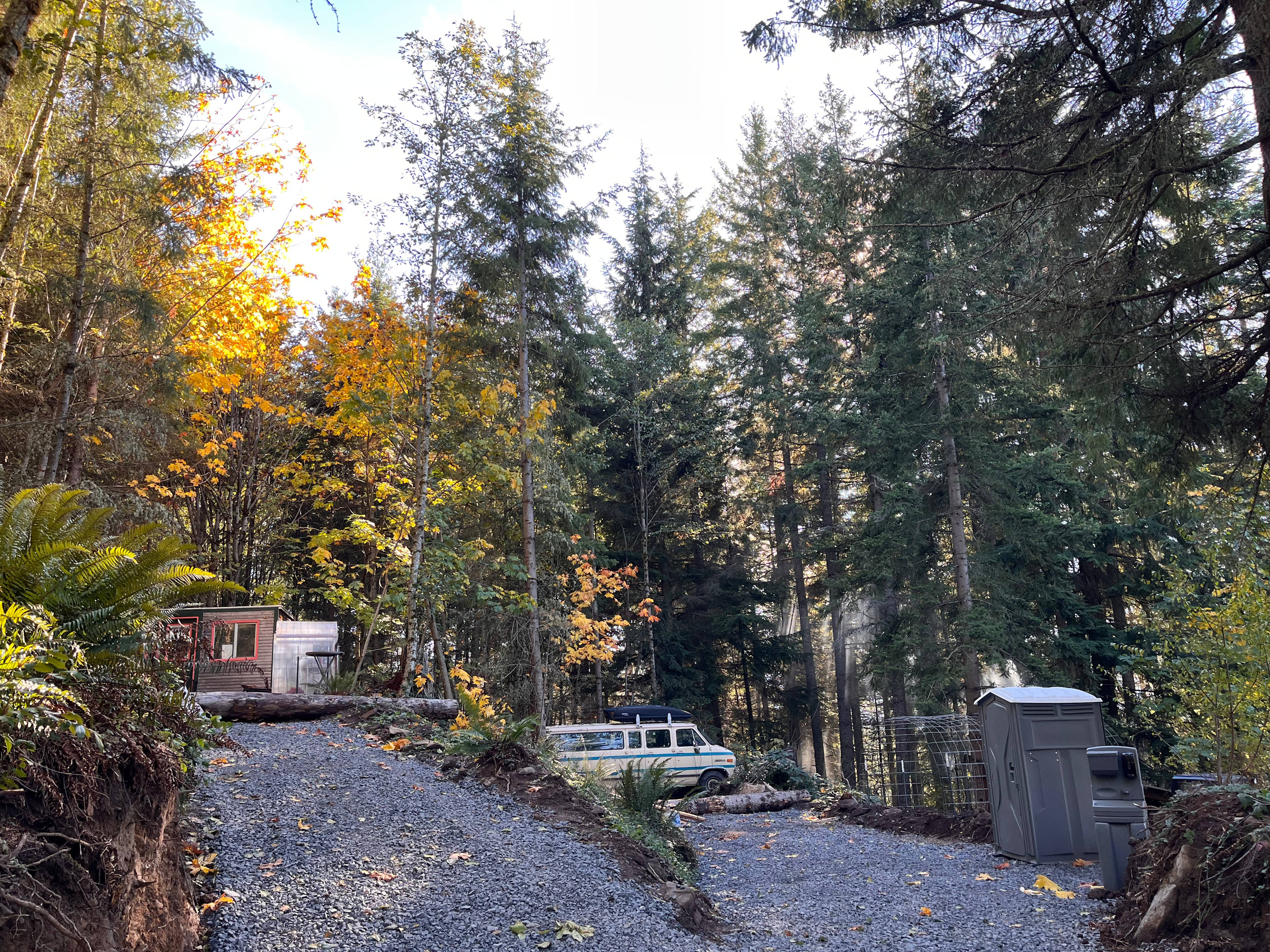 Mountain Wild Retreat