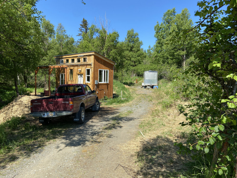 Wild Mountain Acre, Anchorage