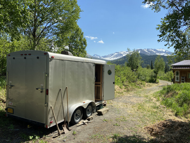 Wild Mountain Acre, Anchorage