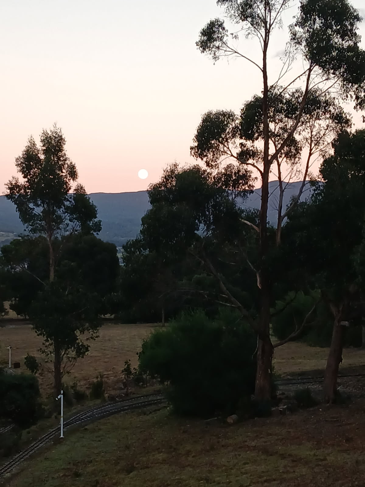Boulder Creek Bush Camp