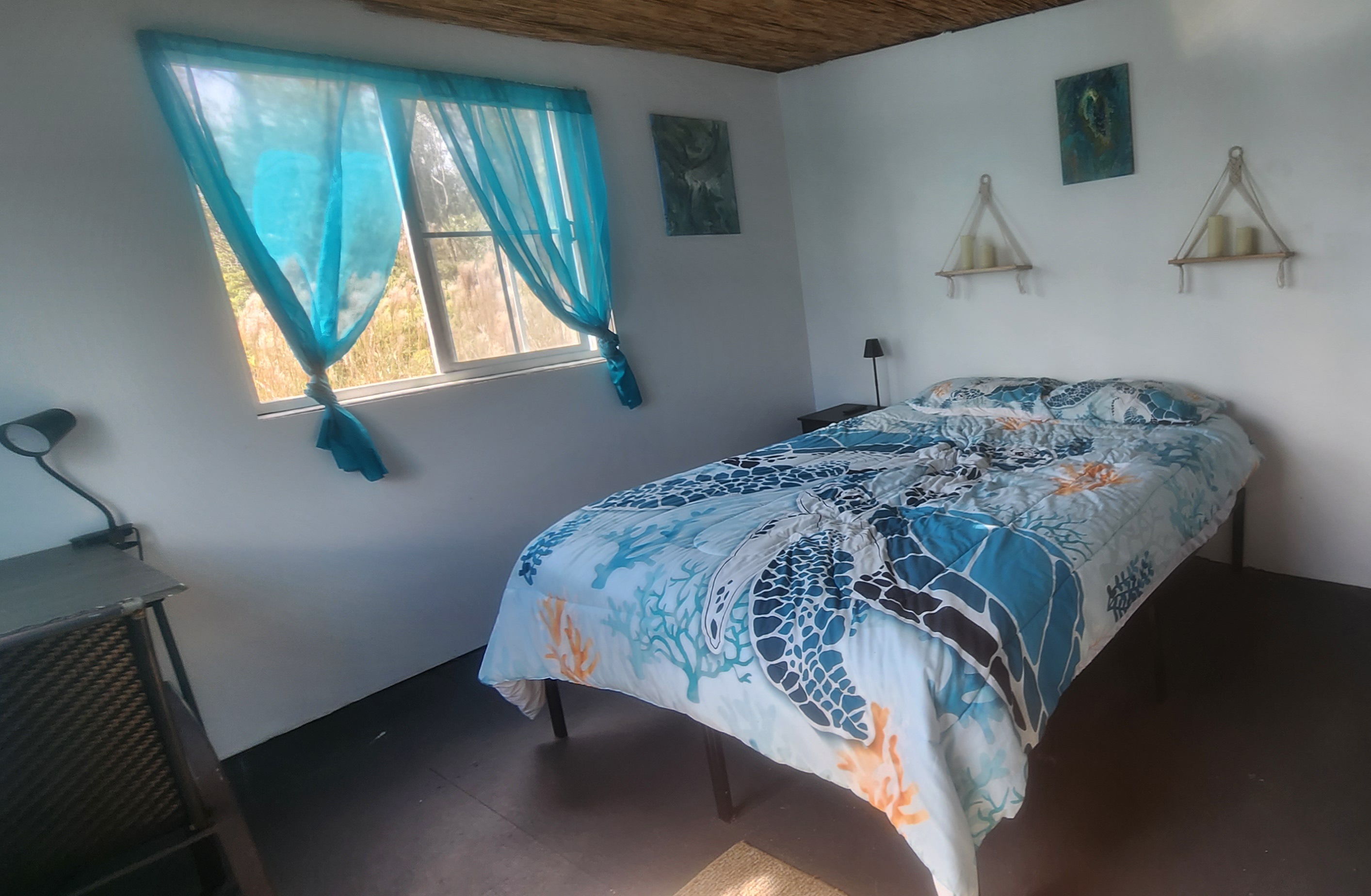 Mahalo Honu cabin 2