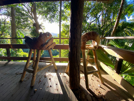 Ananda Rainforest Retreat
