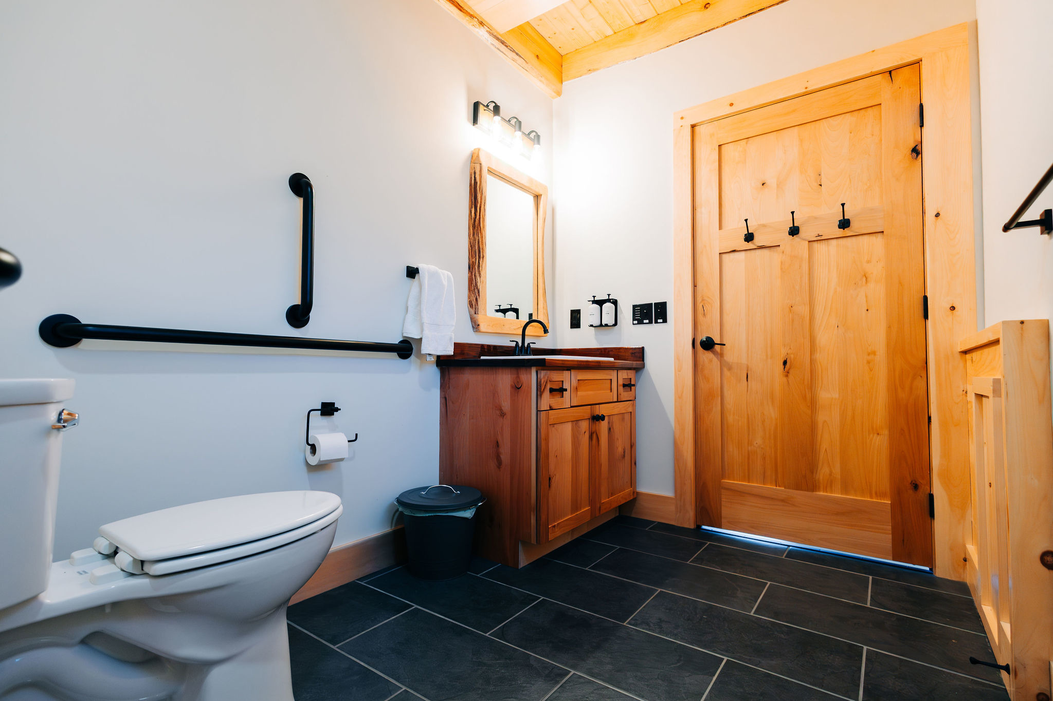 Arbor Camp Acadia Cabins/Treehouses