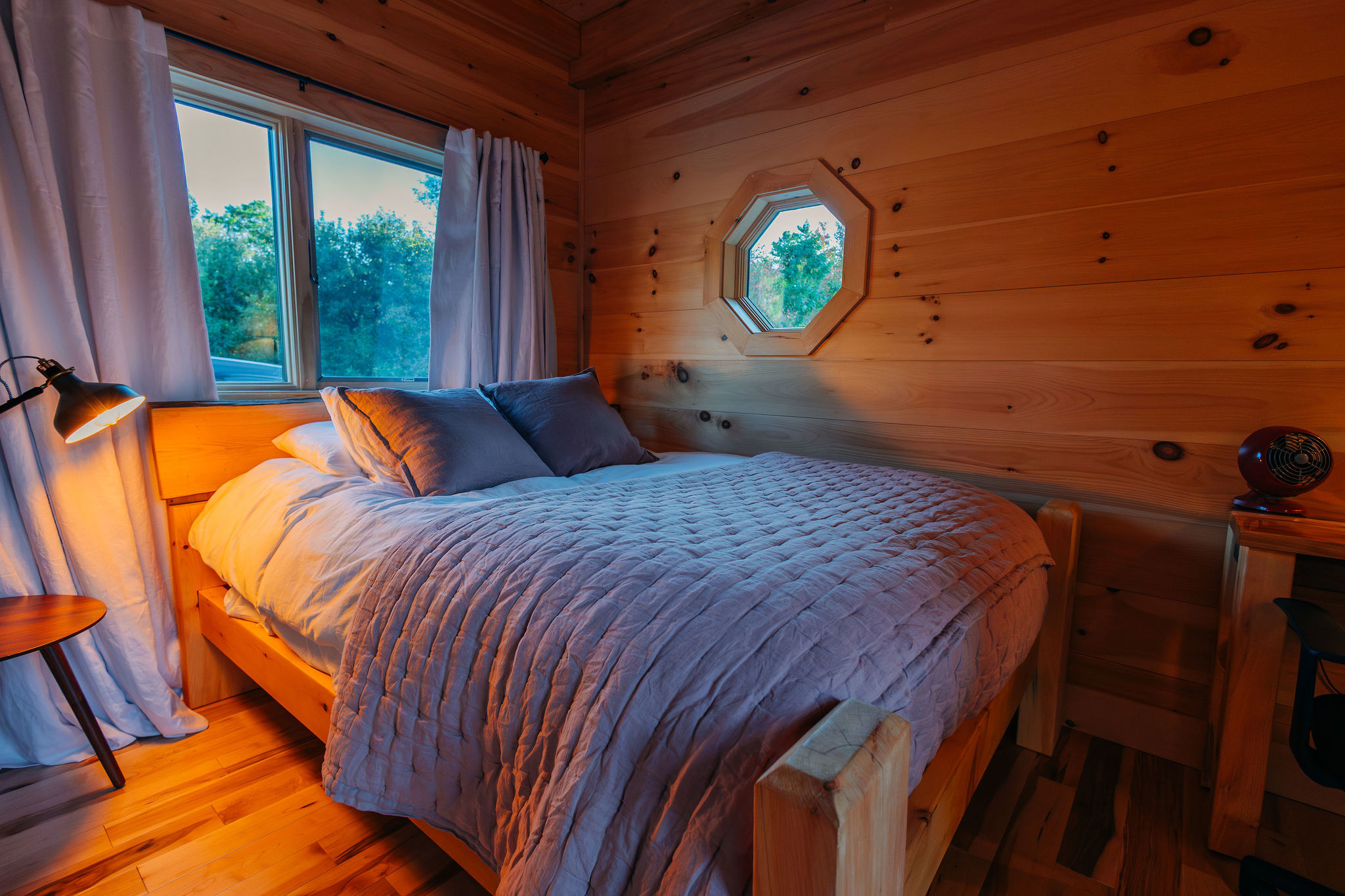 Arbor Camp Acadia Cabins/Treehouses