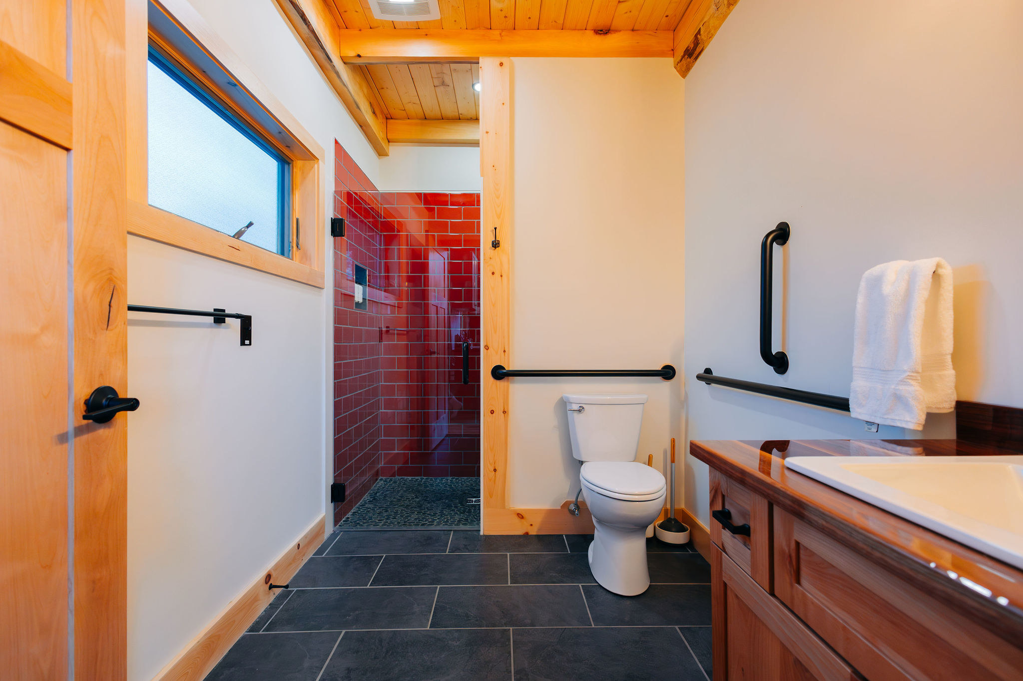 Arbor Camp Acadia Cabins/Treehouses