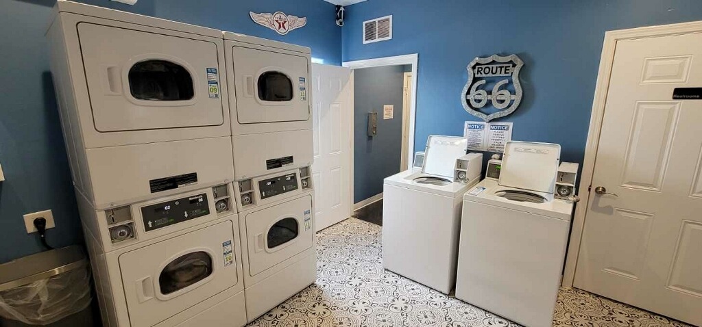 Route 66 RV Park In Edgewood