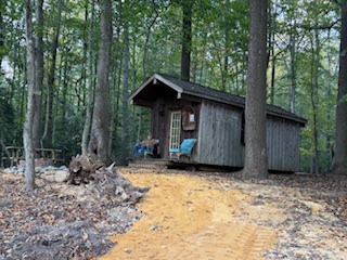 WillowOak camp and CedarCreek ponds