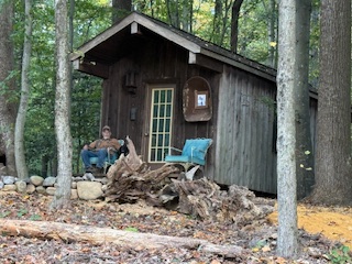 WillowOak camp and CedarCreek ponds