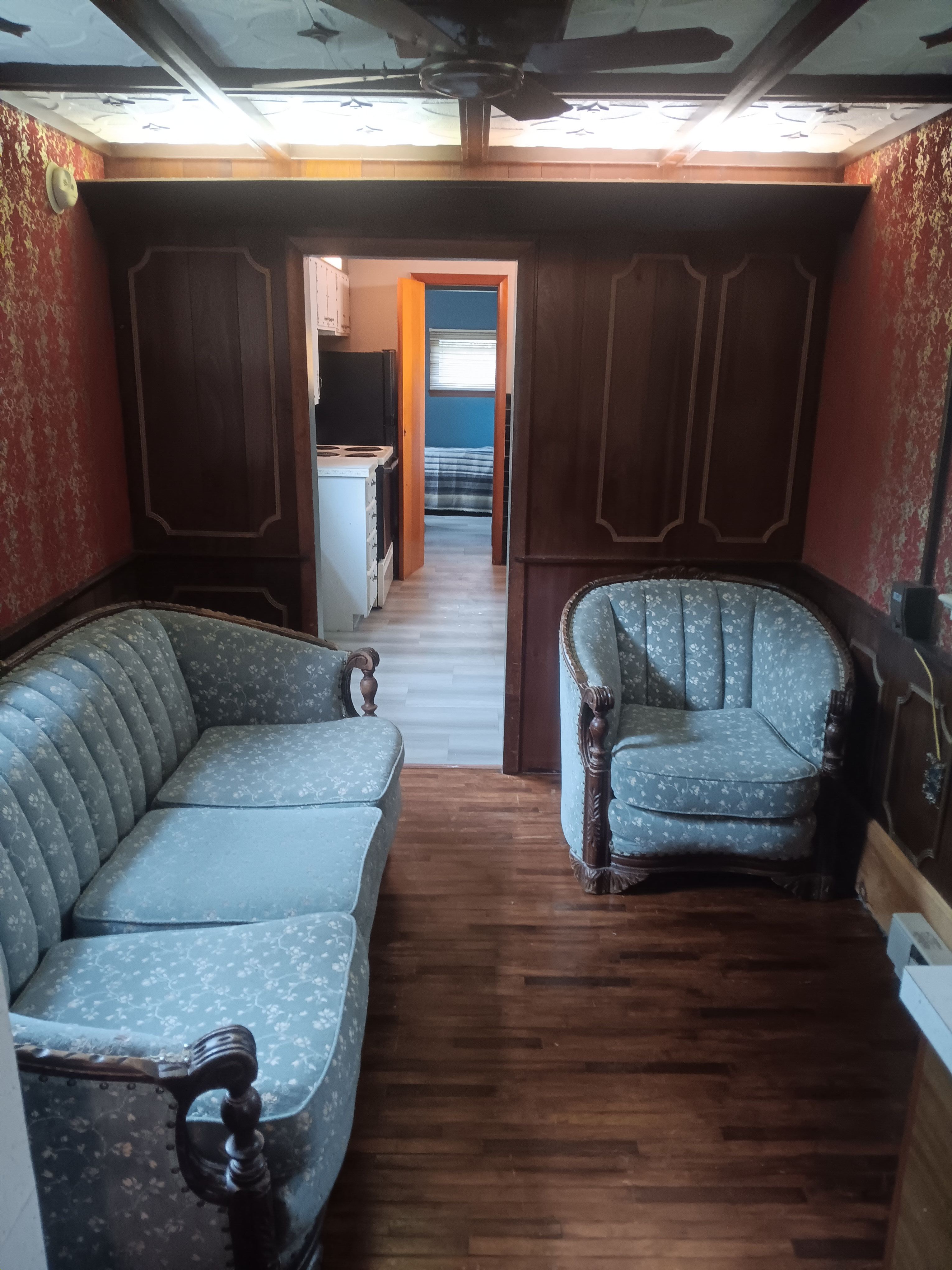 Lewisburg Tiny House