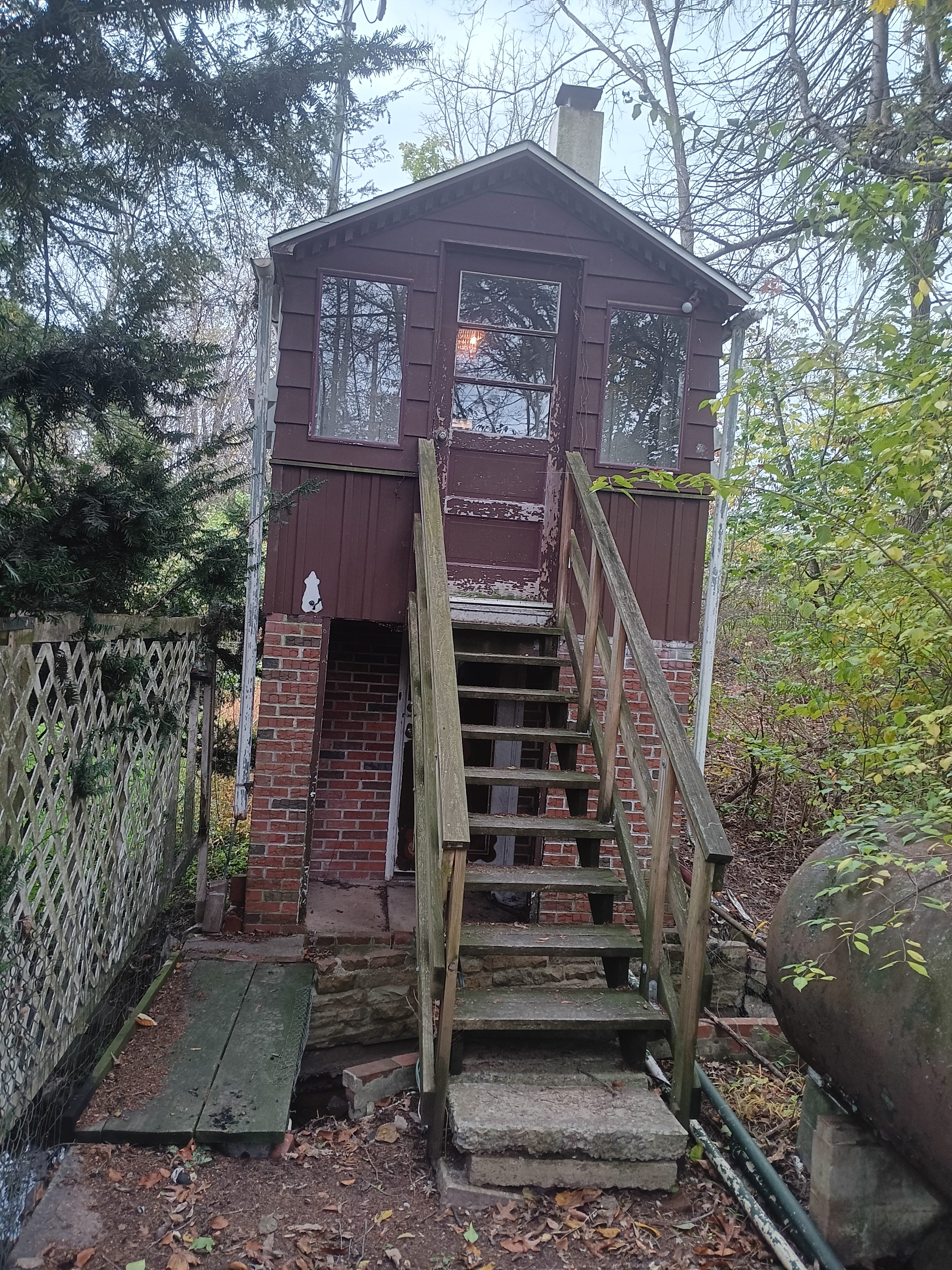 Lewisburg Tiny House