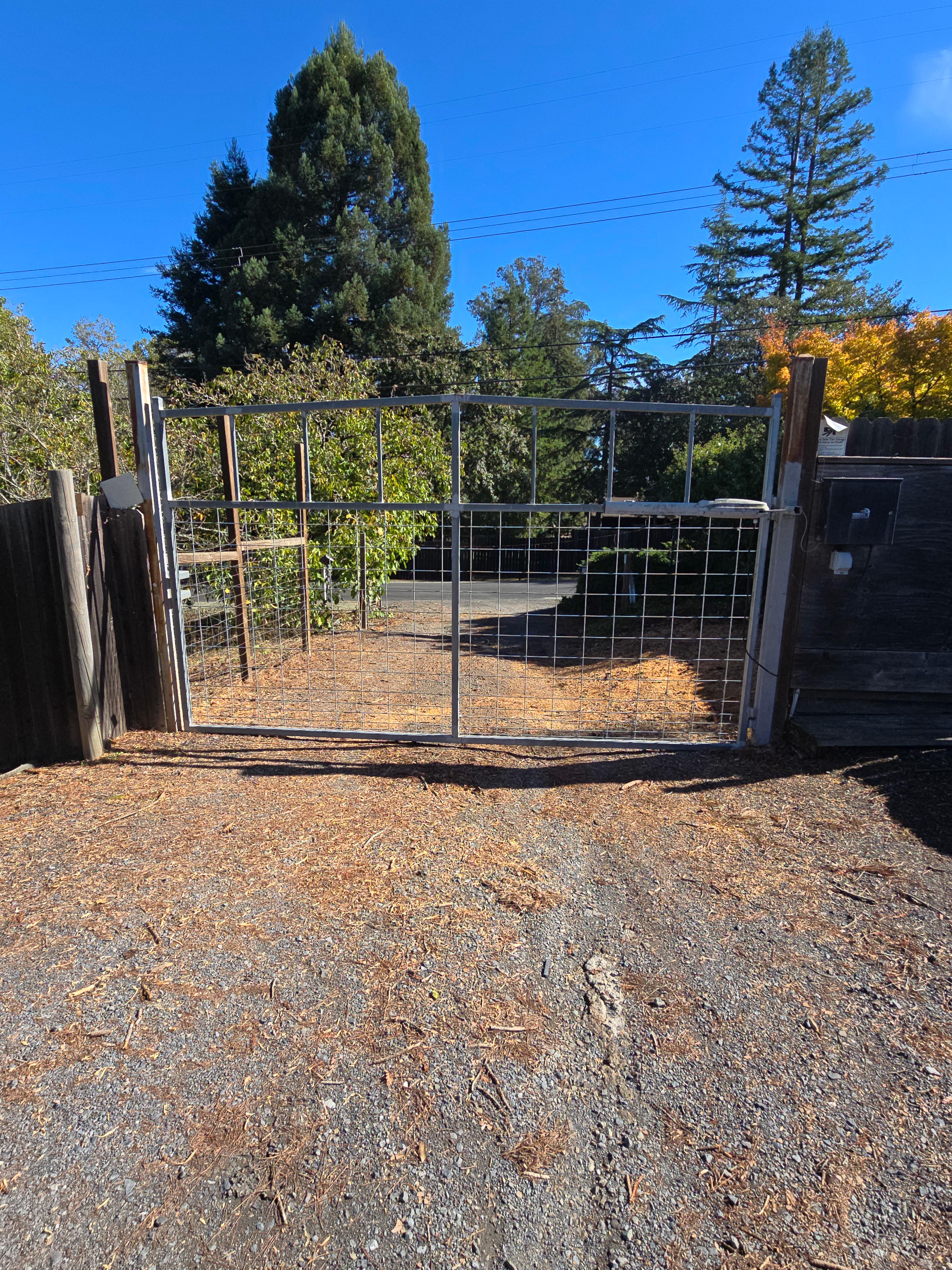 Cunningham Ridge Vineyard