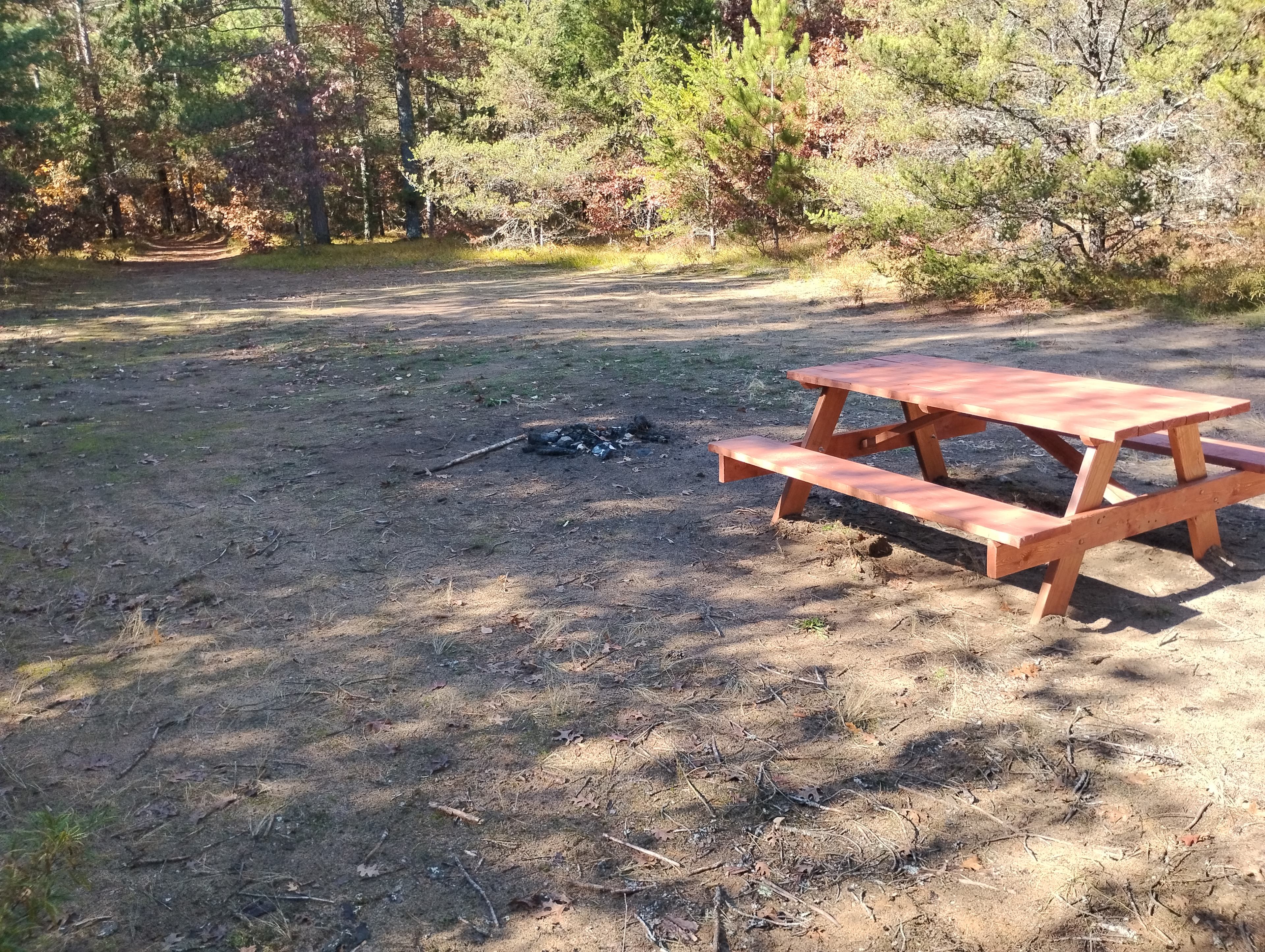 Leota Trail Camp