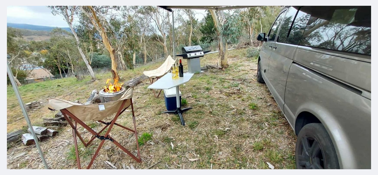 Camp Hideaway @ Jindabyne