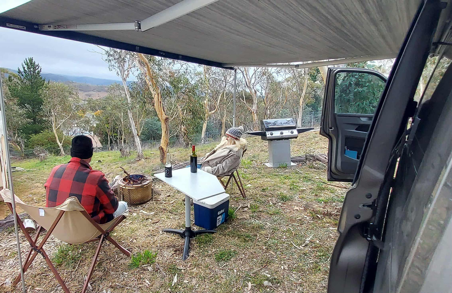 Camp Hideaway @ Jindabyne