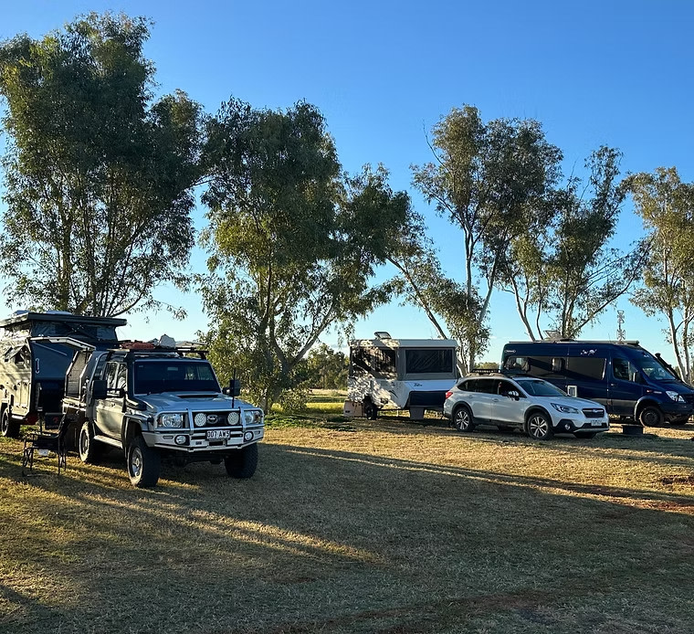 Eulo Queen Hotel and Caravan Park