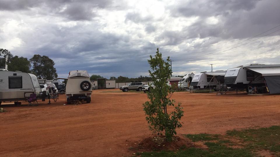 Eulo Queen Hotel and Caravan Park