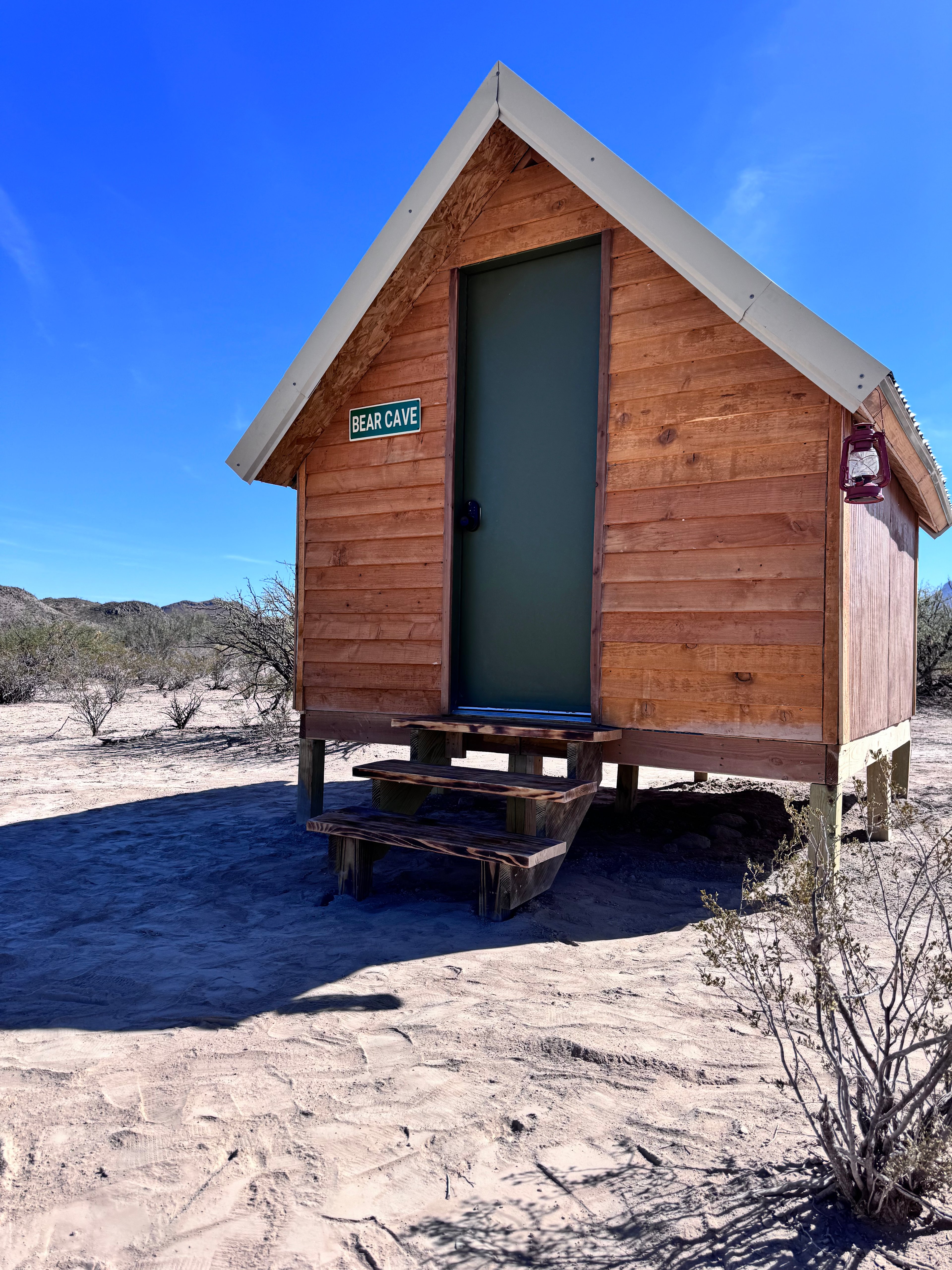 Big Bend Glamping