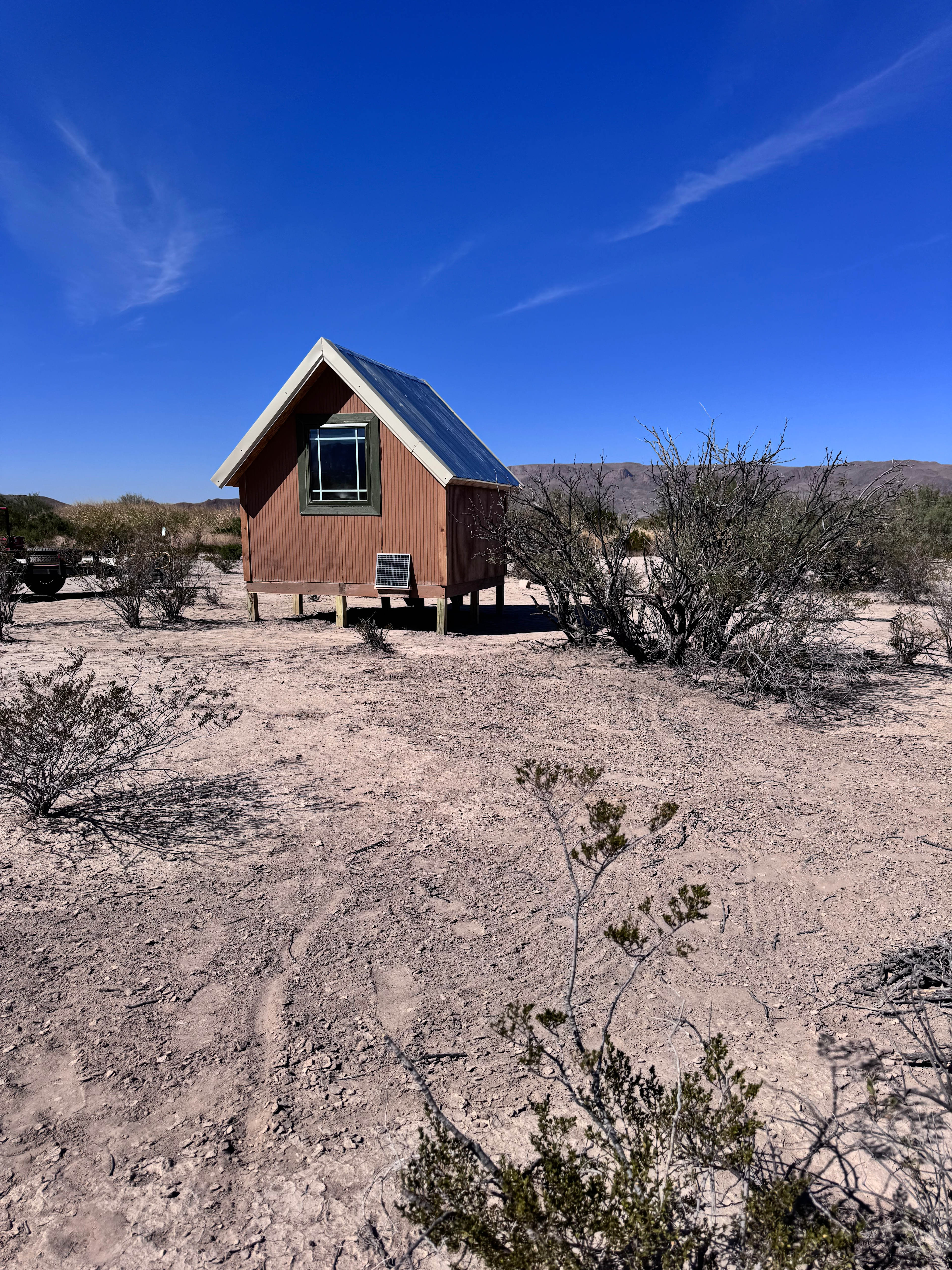 Big Bend Glamping