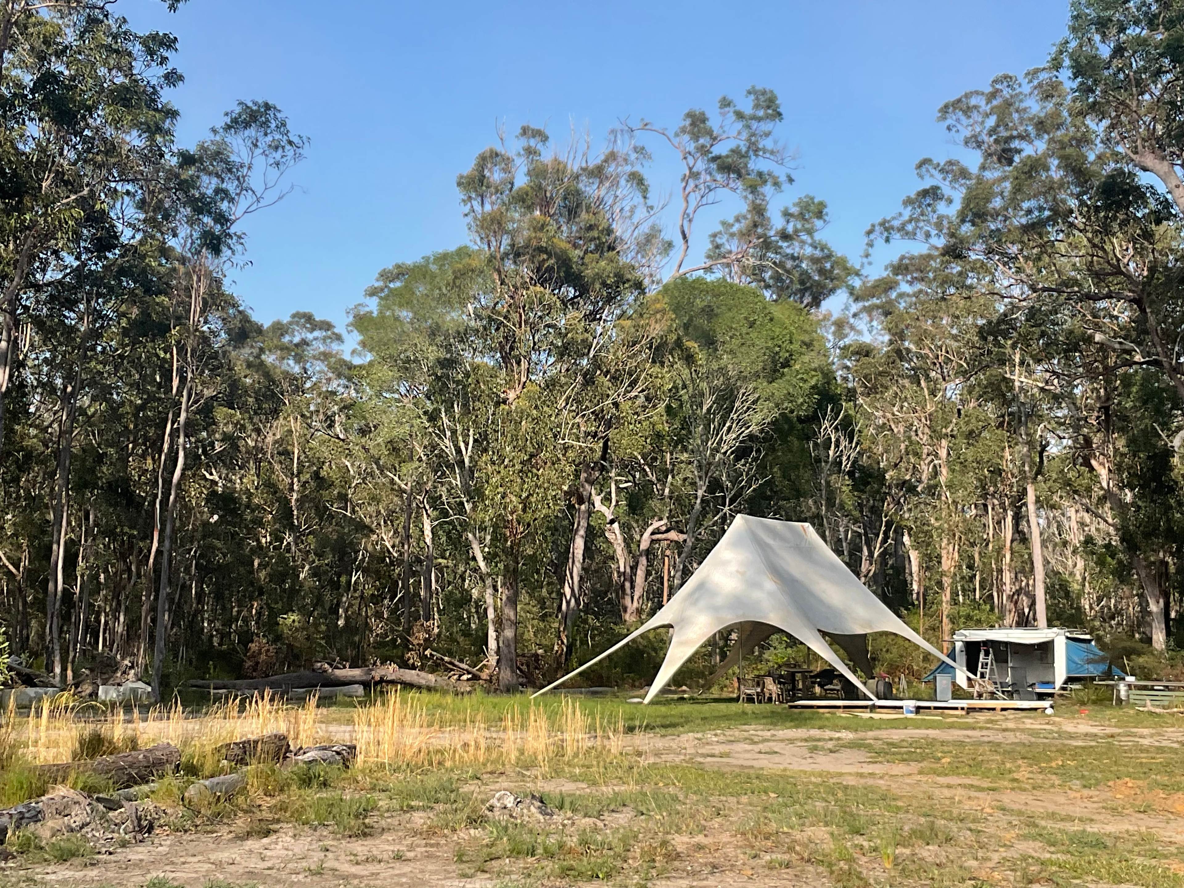 Shark Creek intheBush Camp
