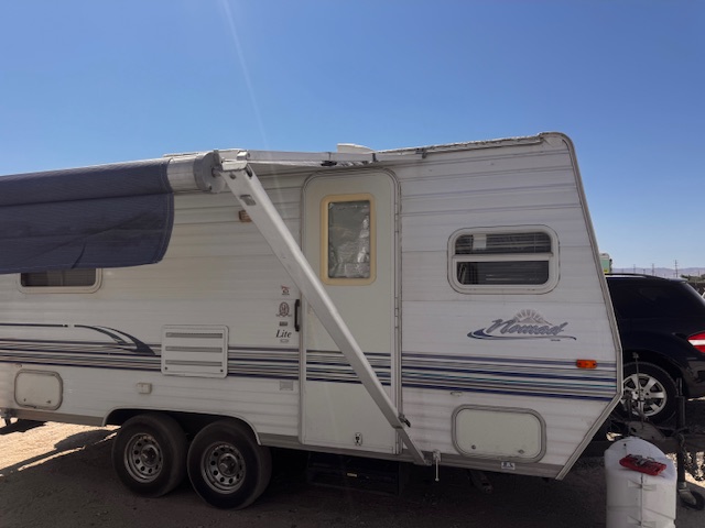 The Oasis At Antelope Valley, CA