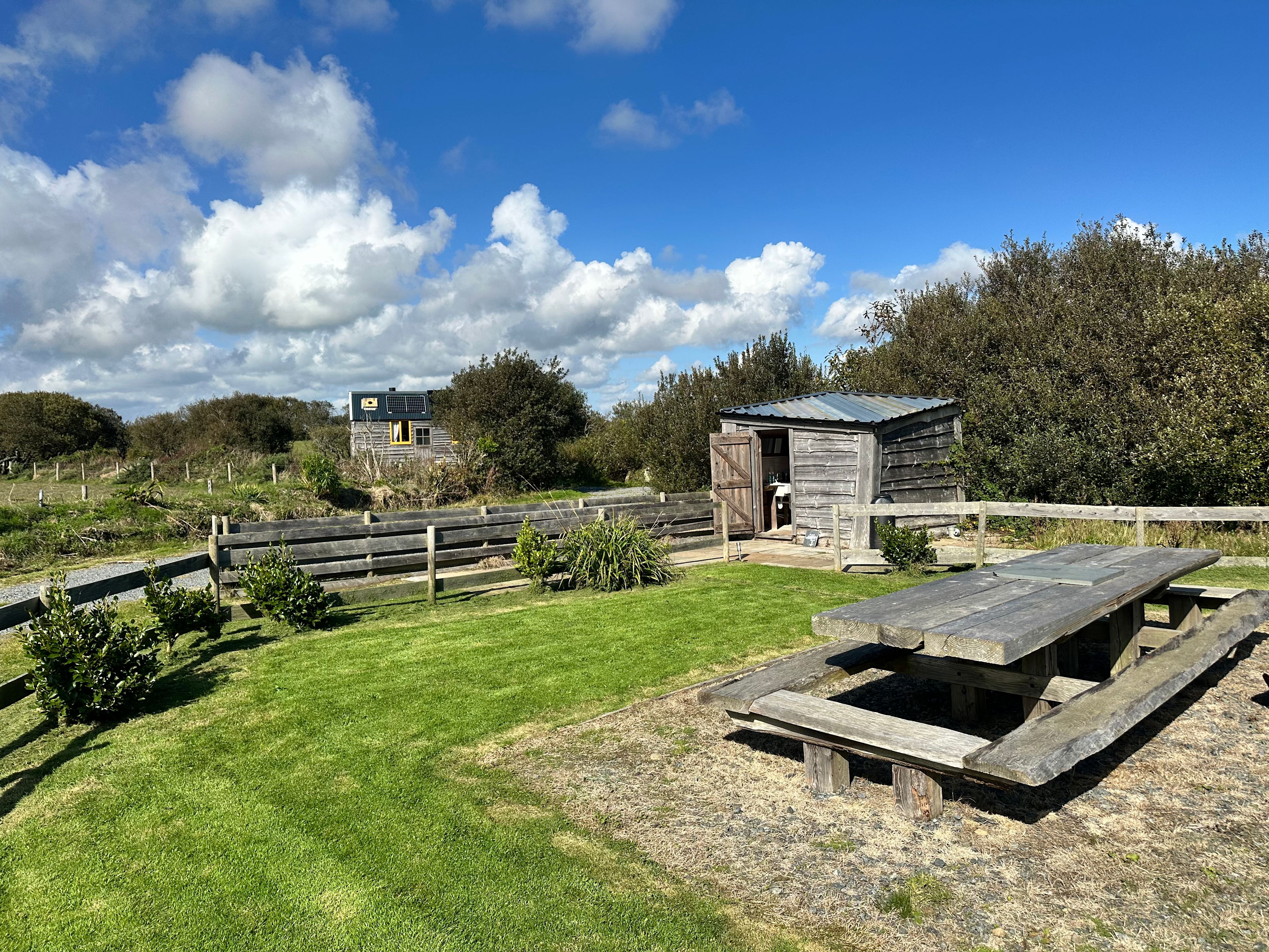 Off The Beaten Track Glamping