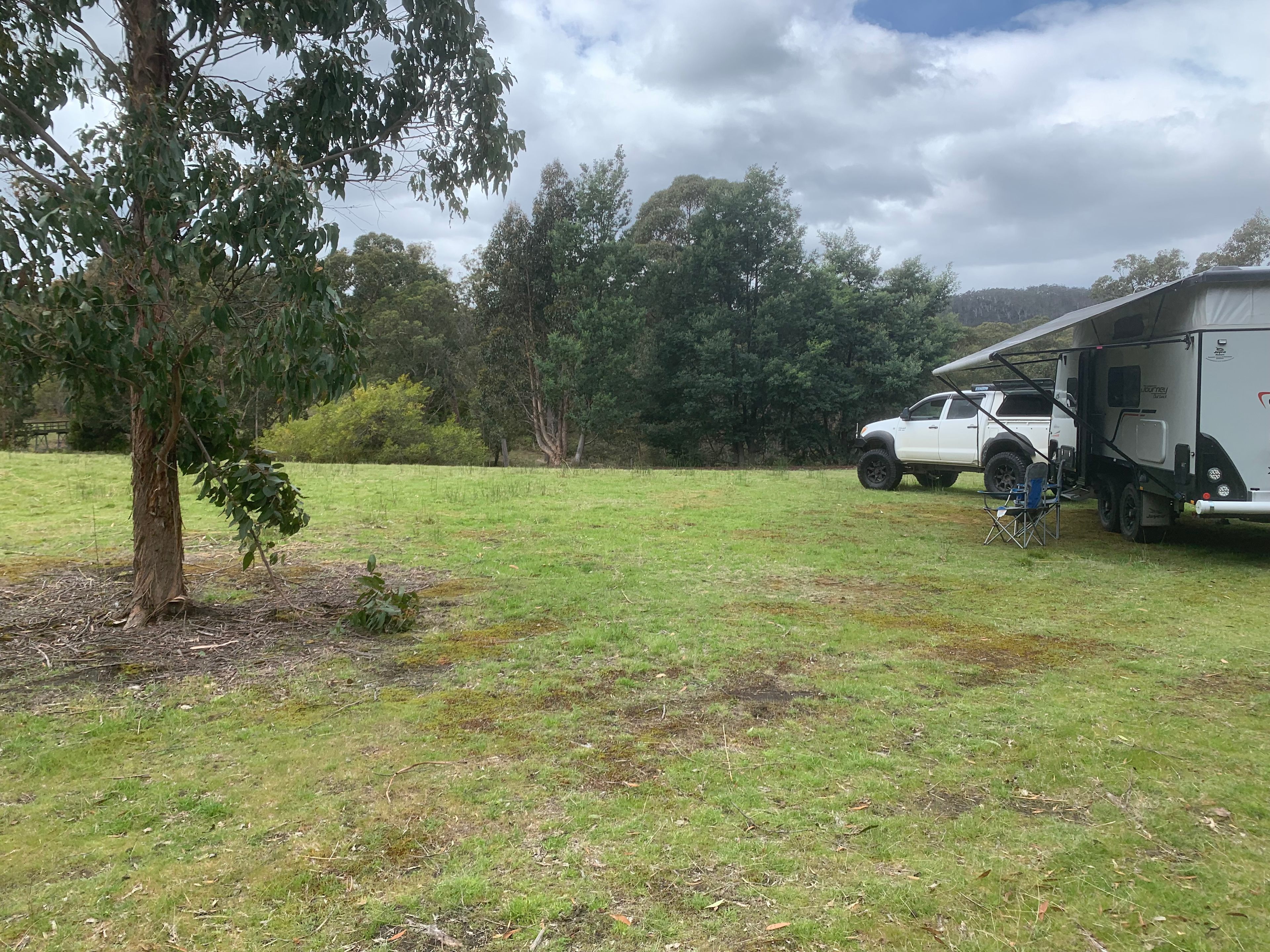 Boulder Creek Bush Camp