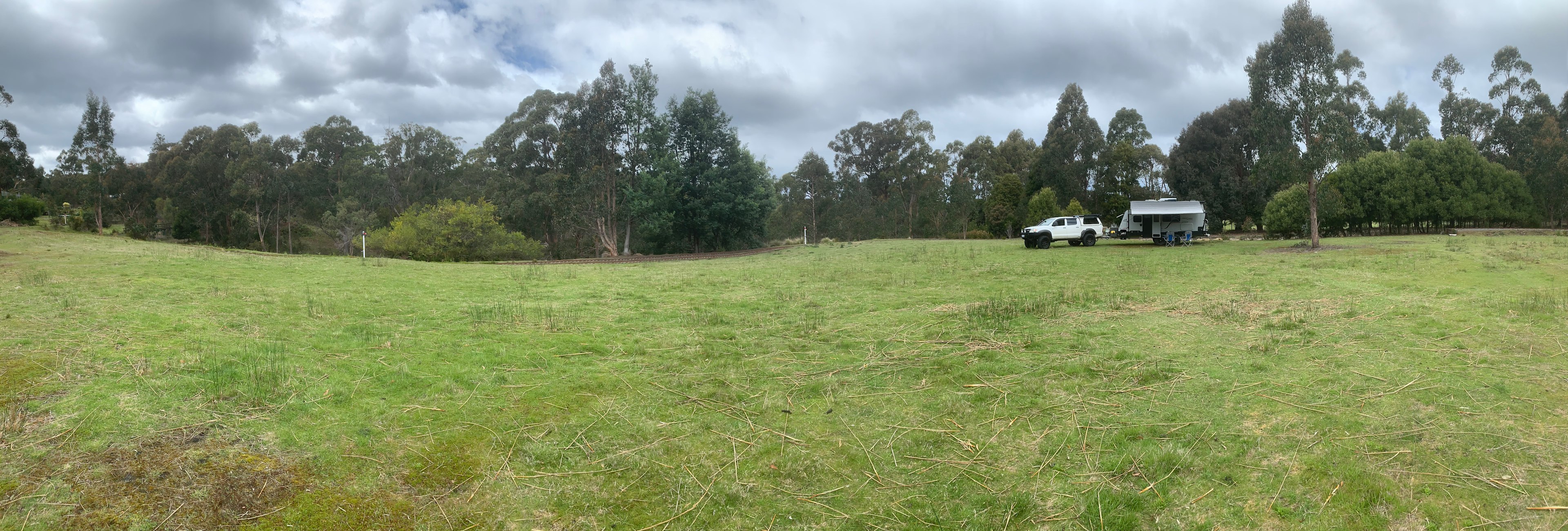 Boulder Creek Bush Camp