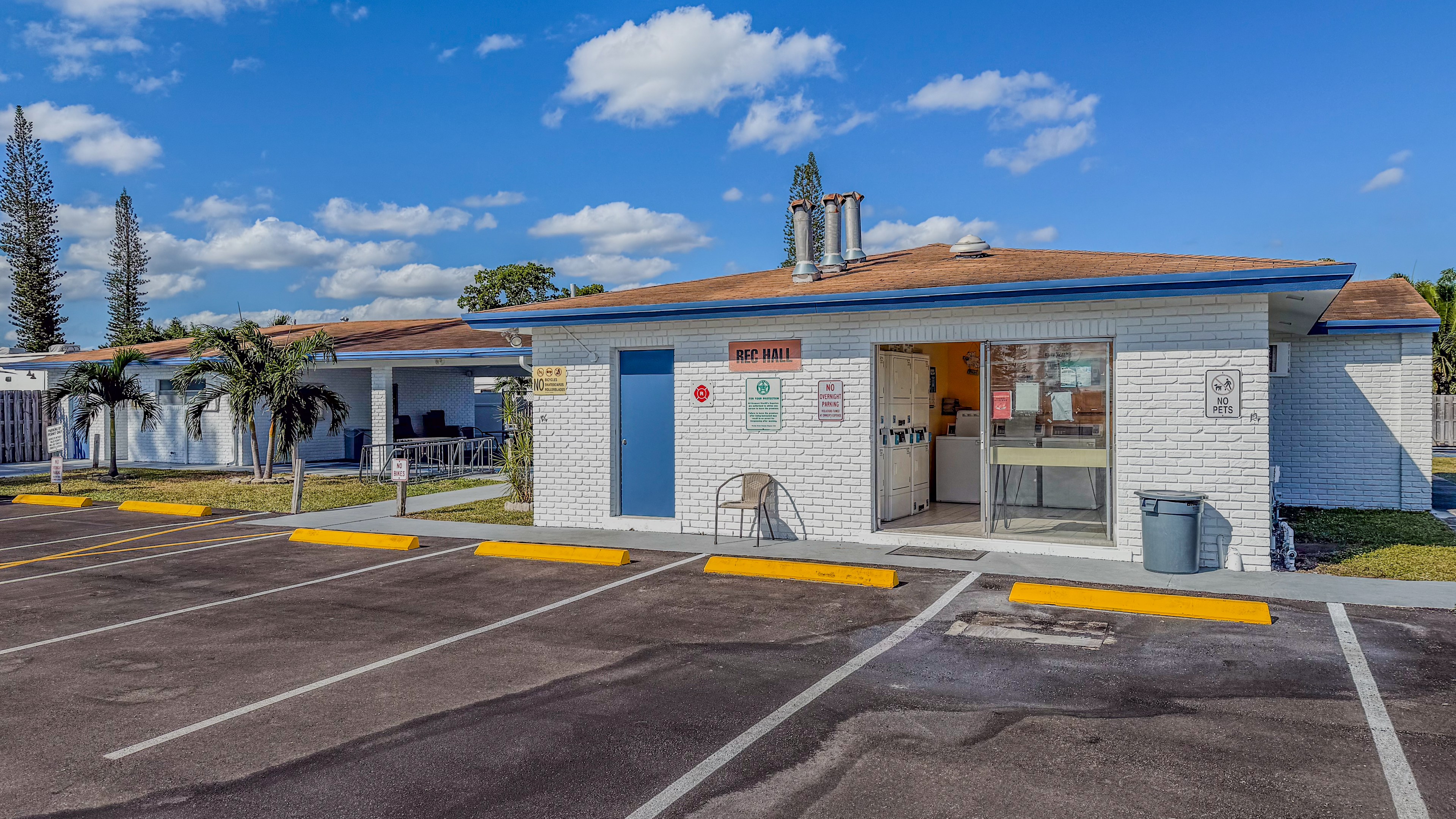 Highland Pines RV Resort Pompano FL