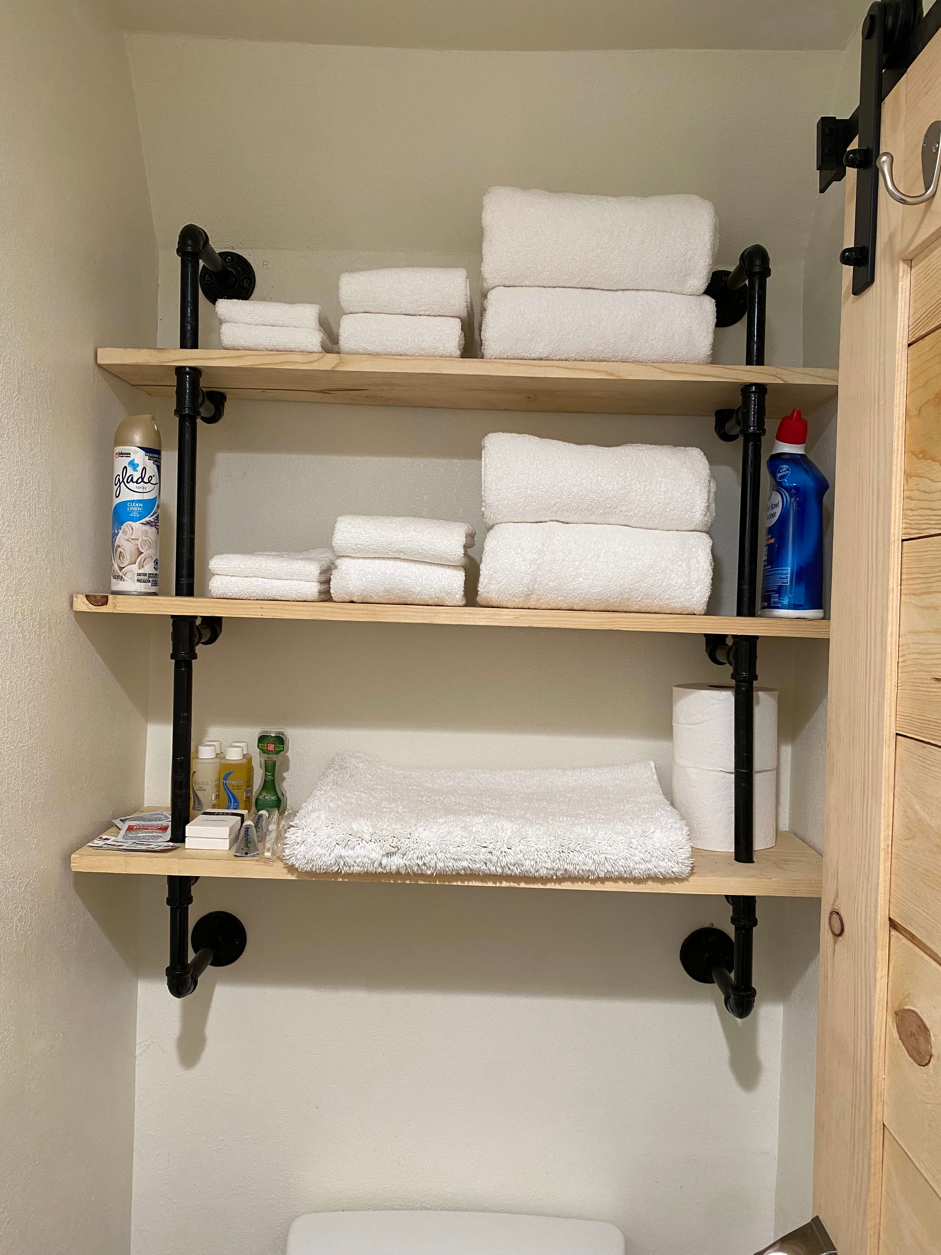 Tiny Cabin In The Sierras