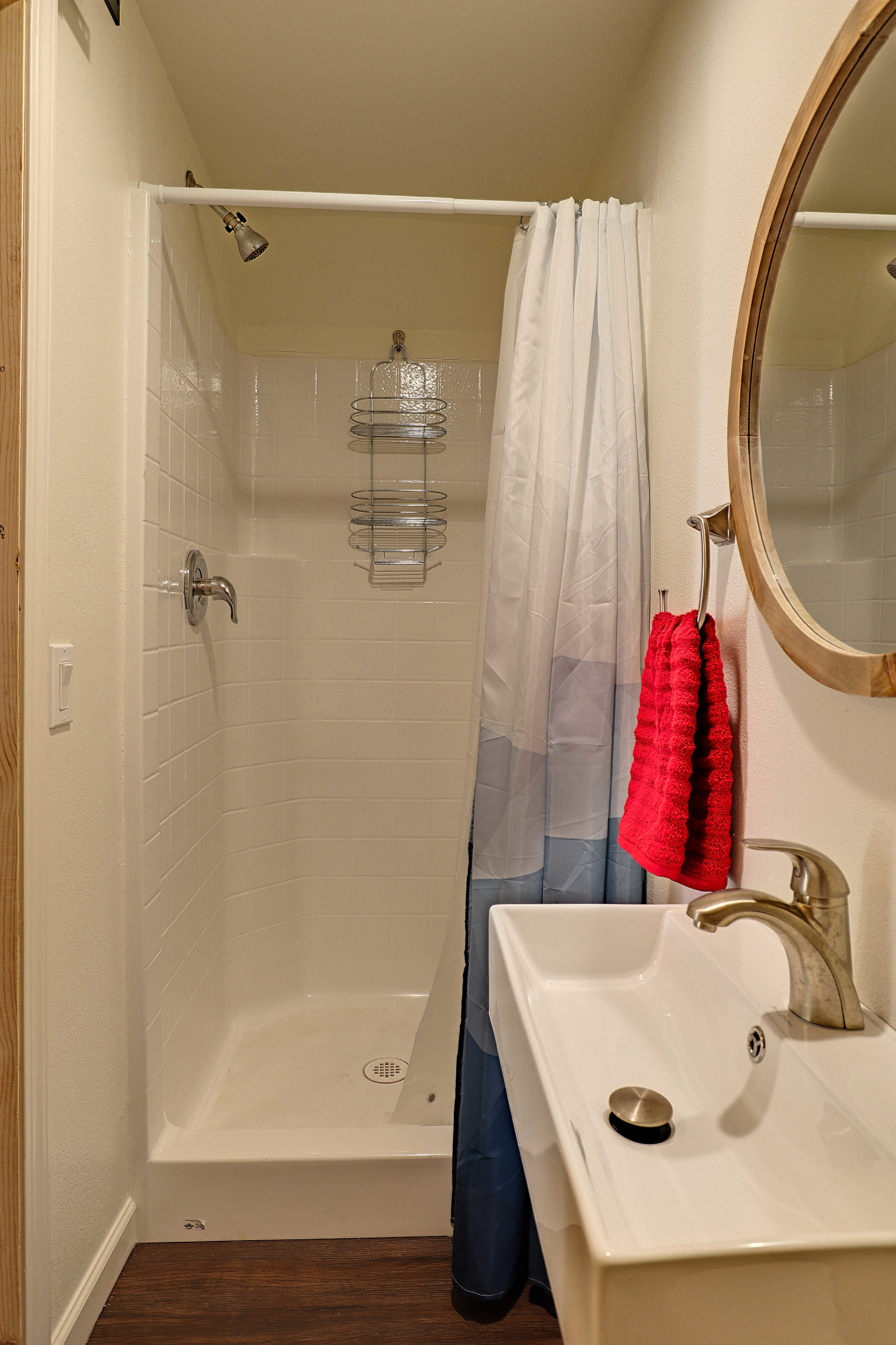 Tiny Cabin In The Sierras