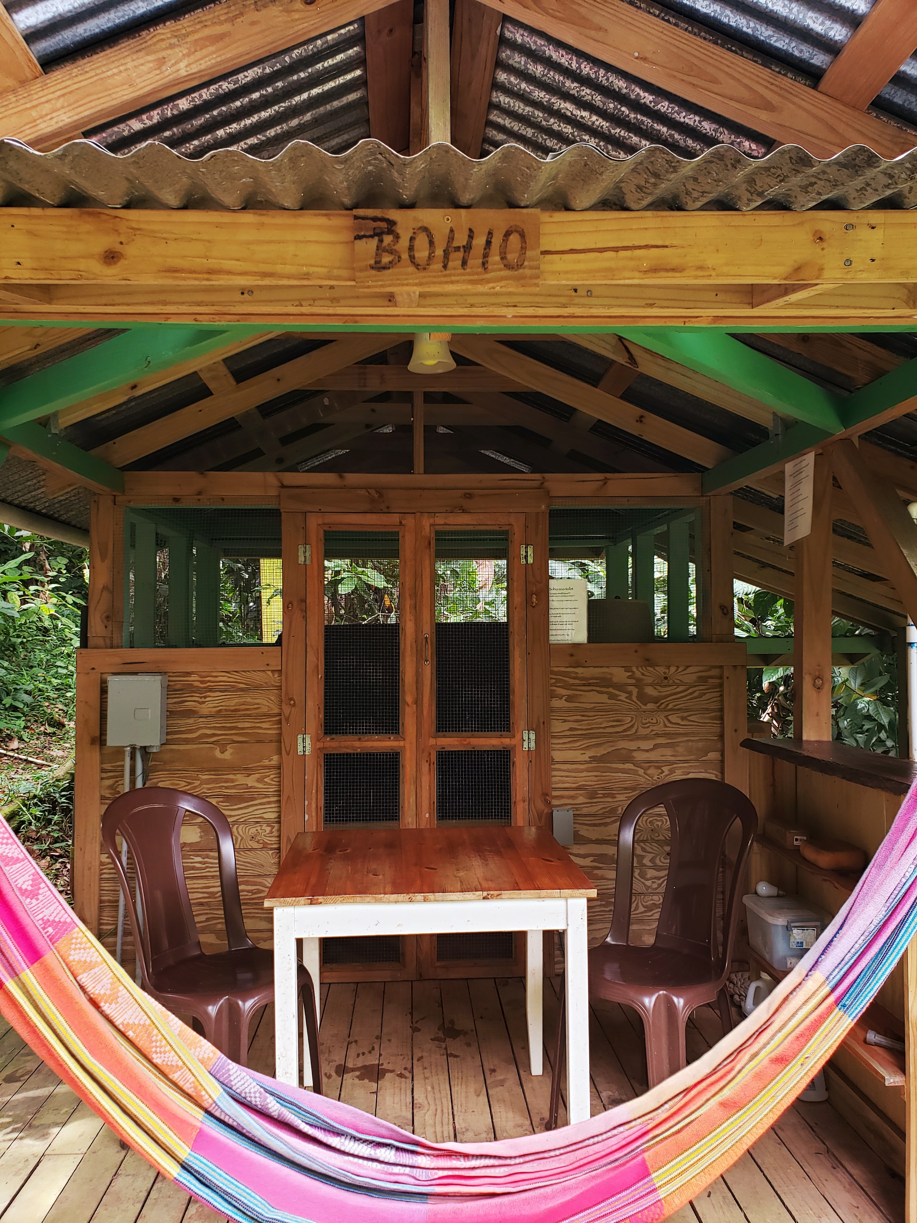 PR Rainforest Retreat