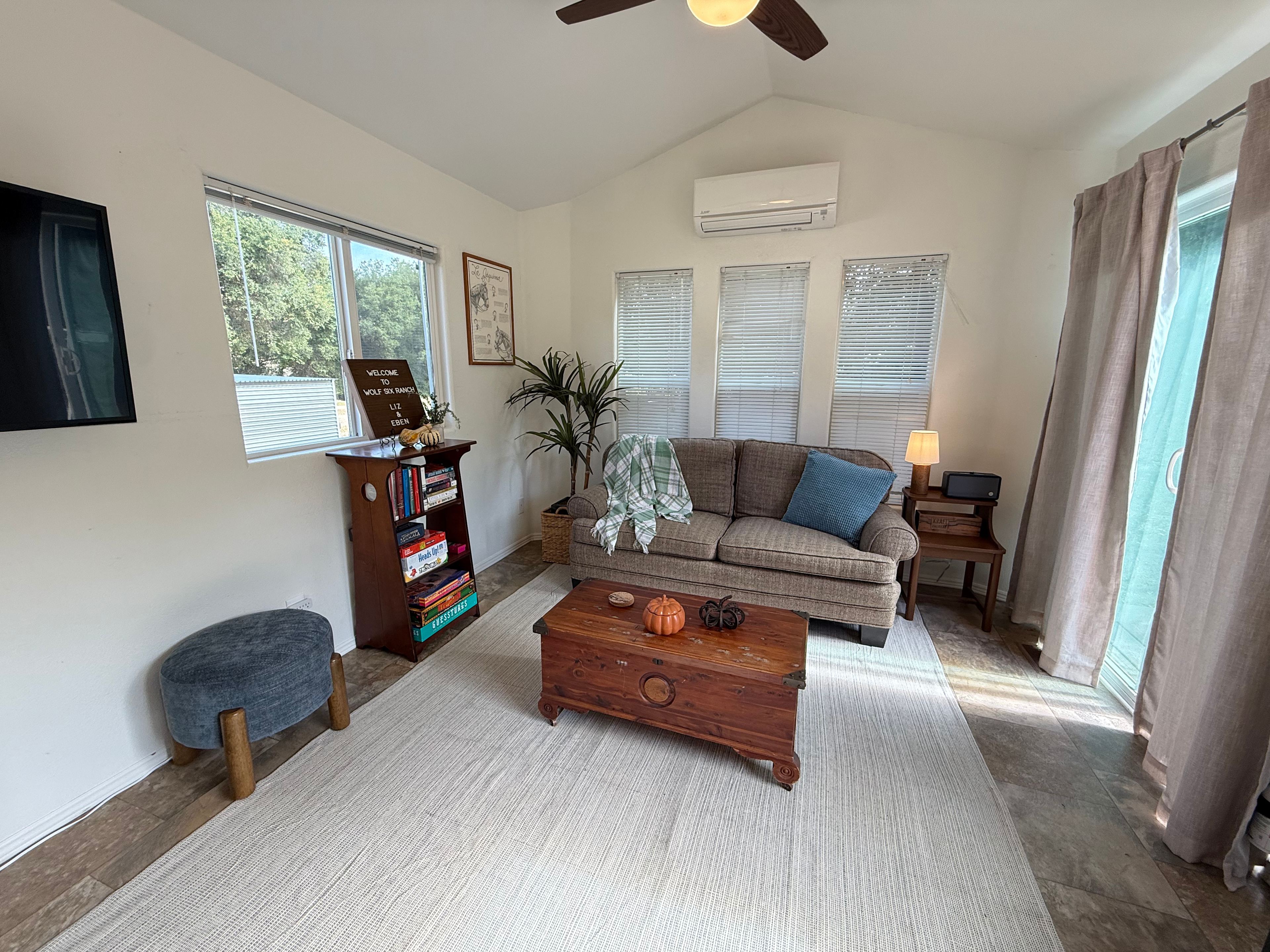 Wolf Six Ranch • Wine Country Stay