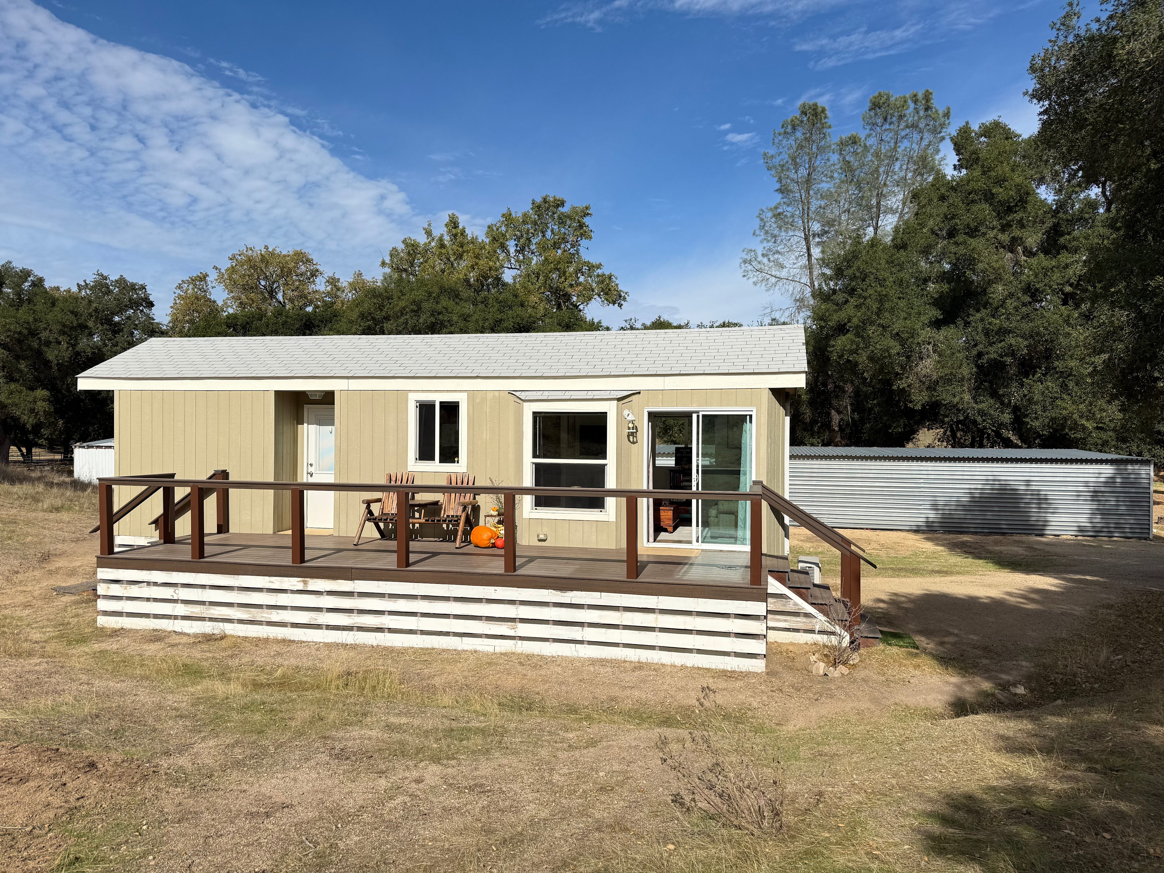 Wolf Six Ranch • Wine Country Stay