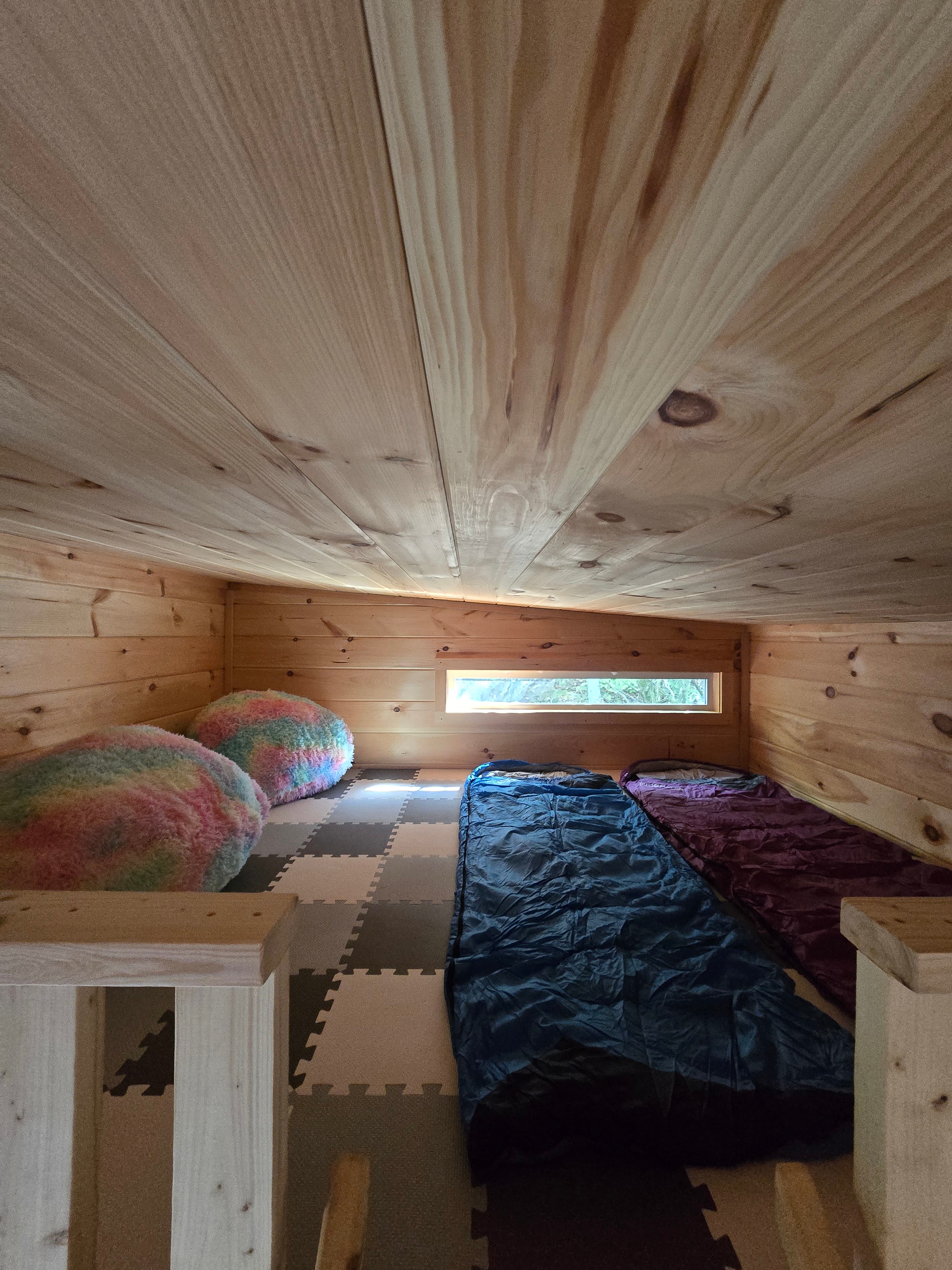 Creekside Fishing Escape