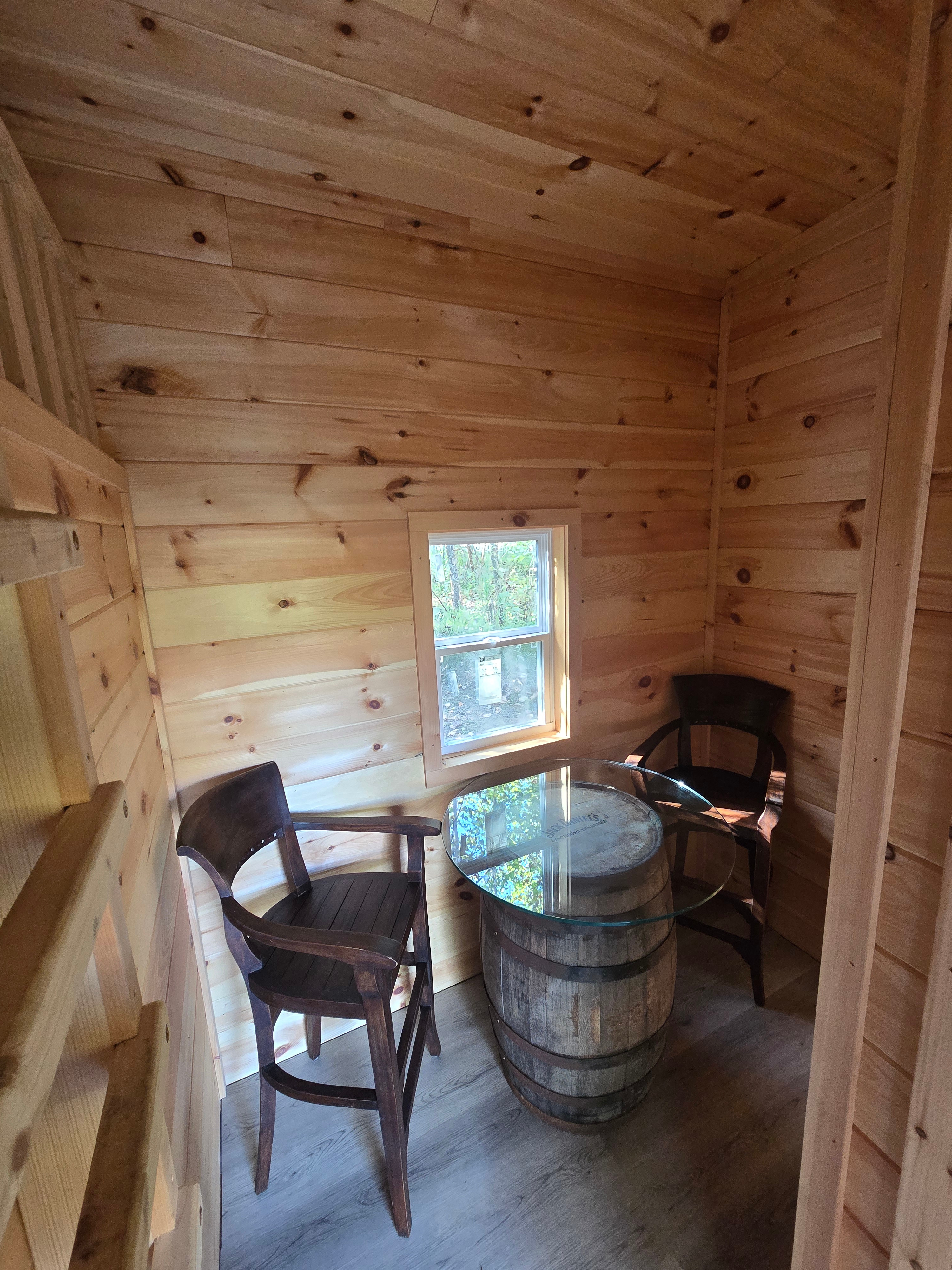 Creekside Fishing Escape